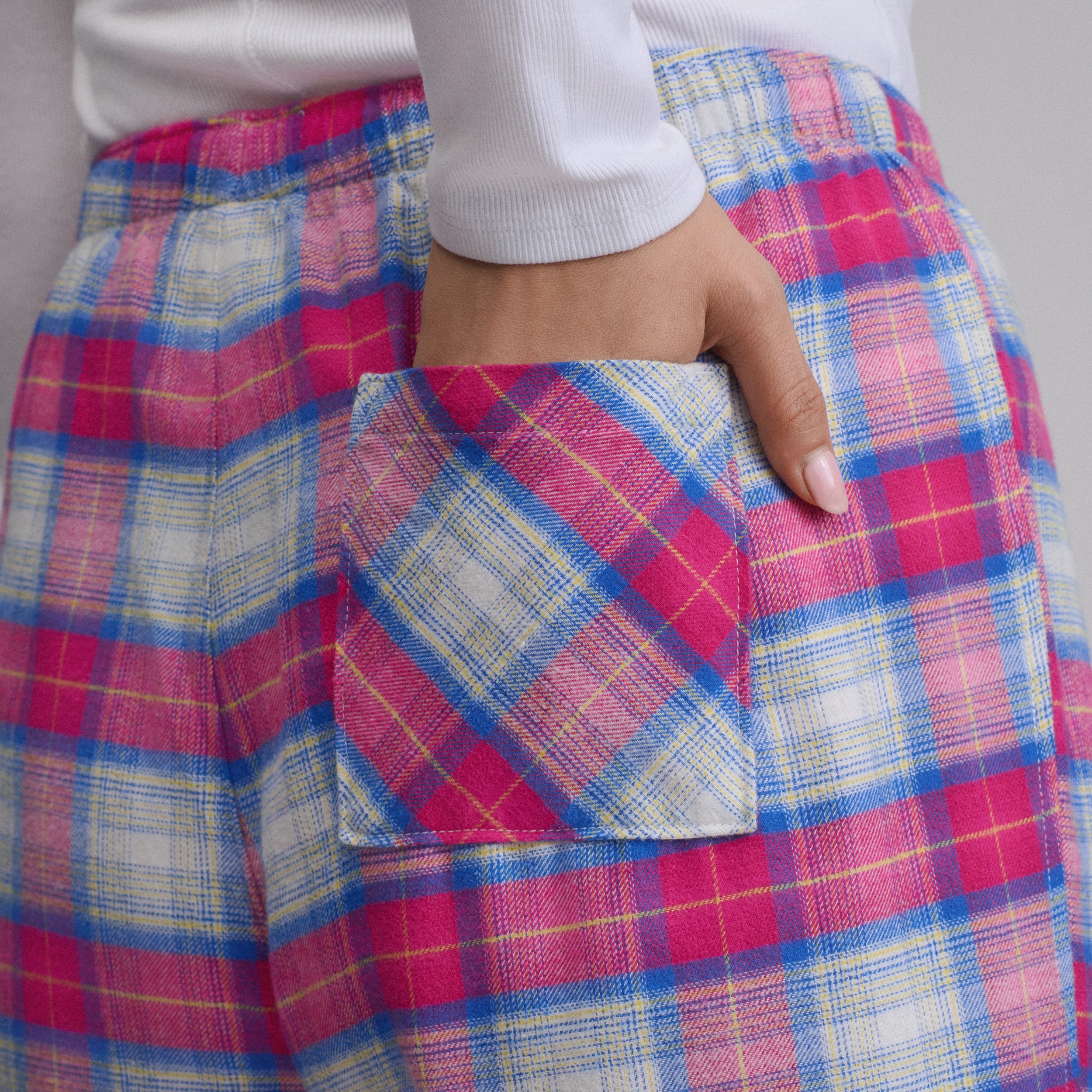 Women's Stines Flannel Sleep Pants - Image 22
