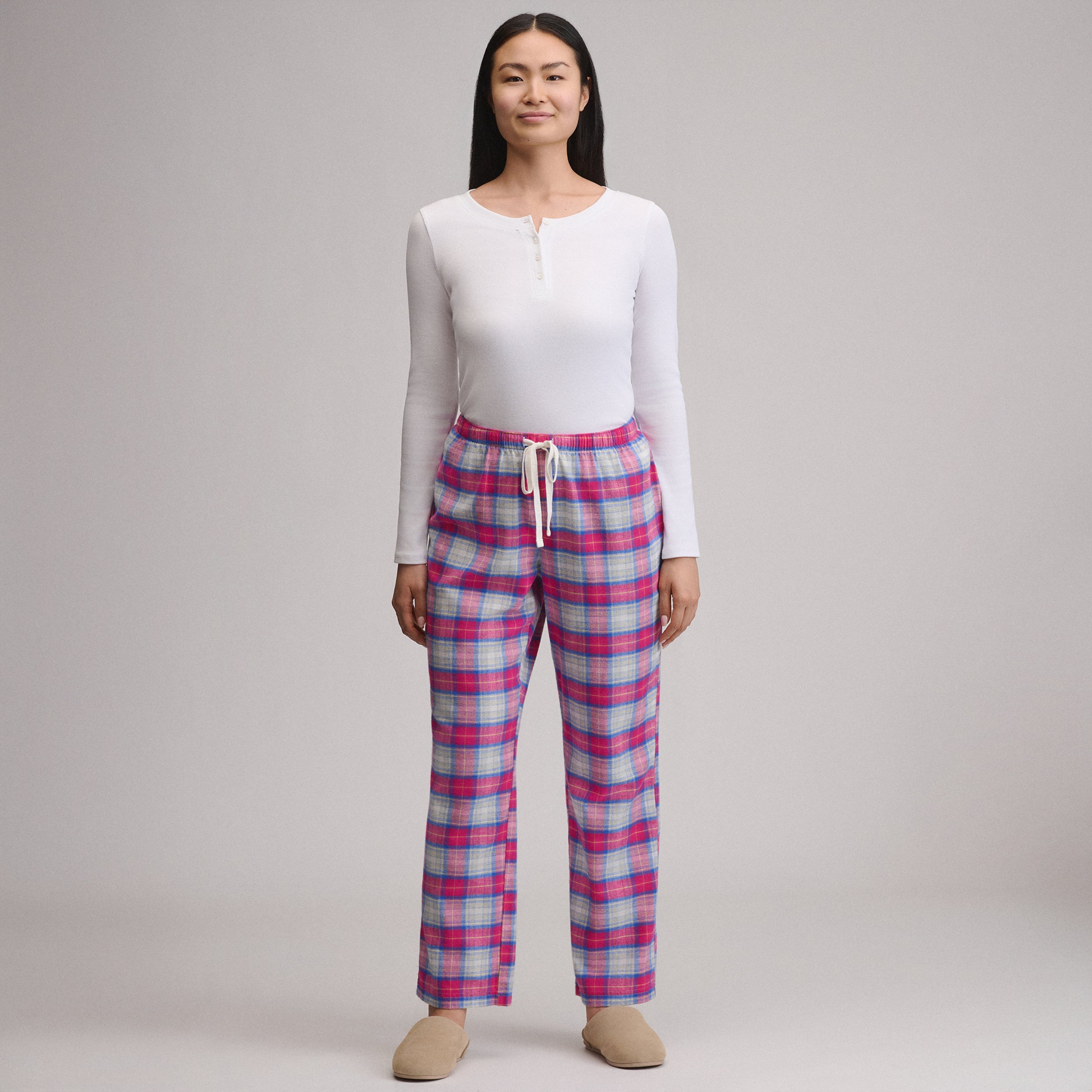 Women's Stines Flannel Sleep Pants - Image 23