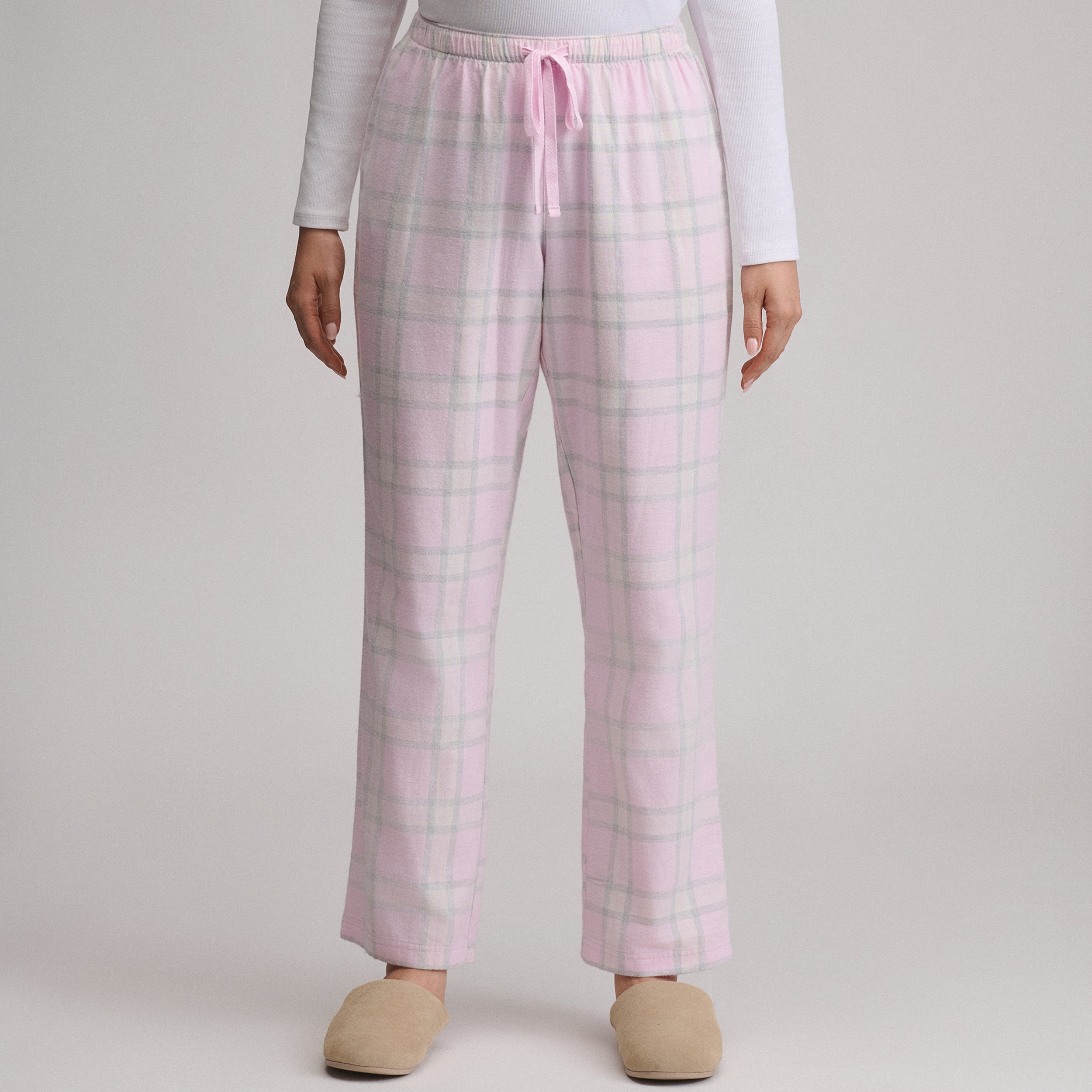 Women's Stines Flannel Sleep Pants - Image 24