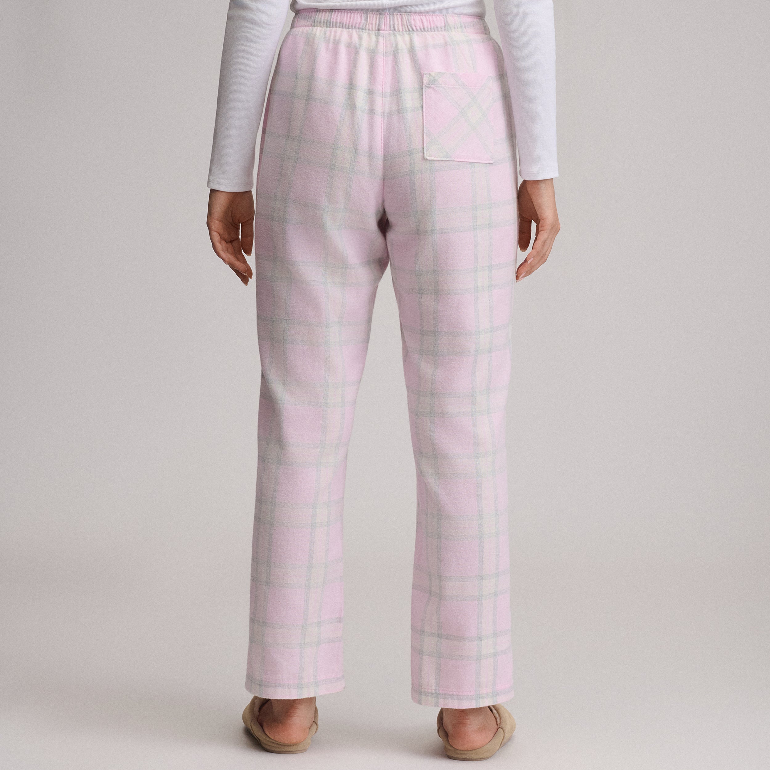 Women's Stines Flannel Sleep Pants - Image 25