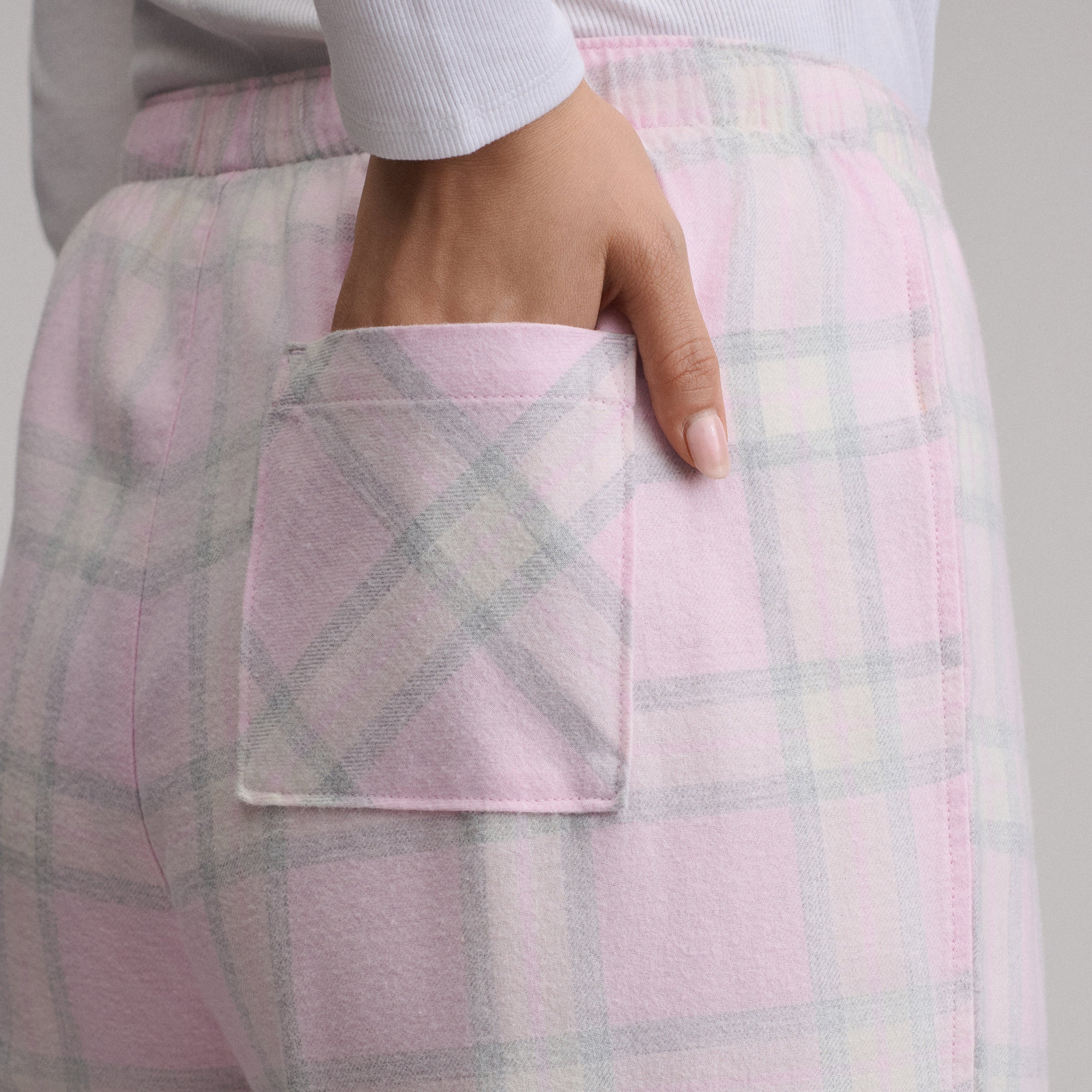 Women's Stines Flannel Sleep Pants - Image 26