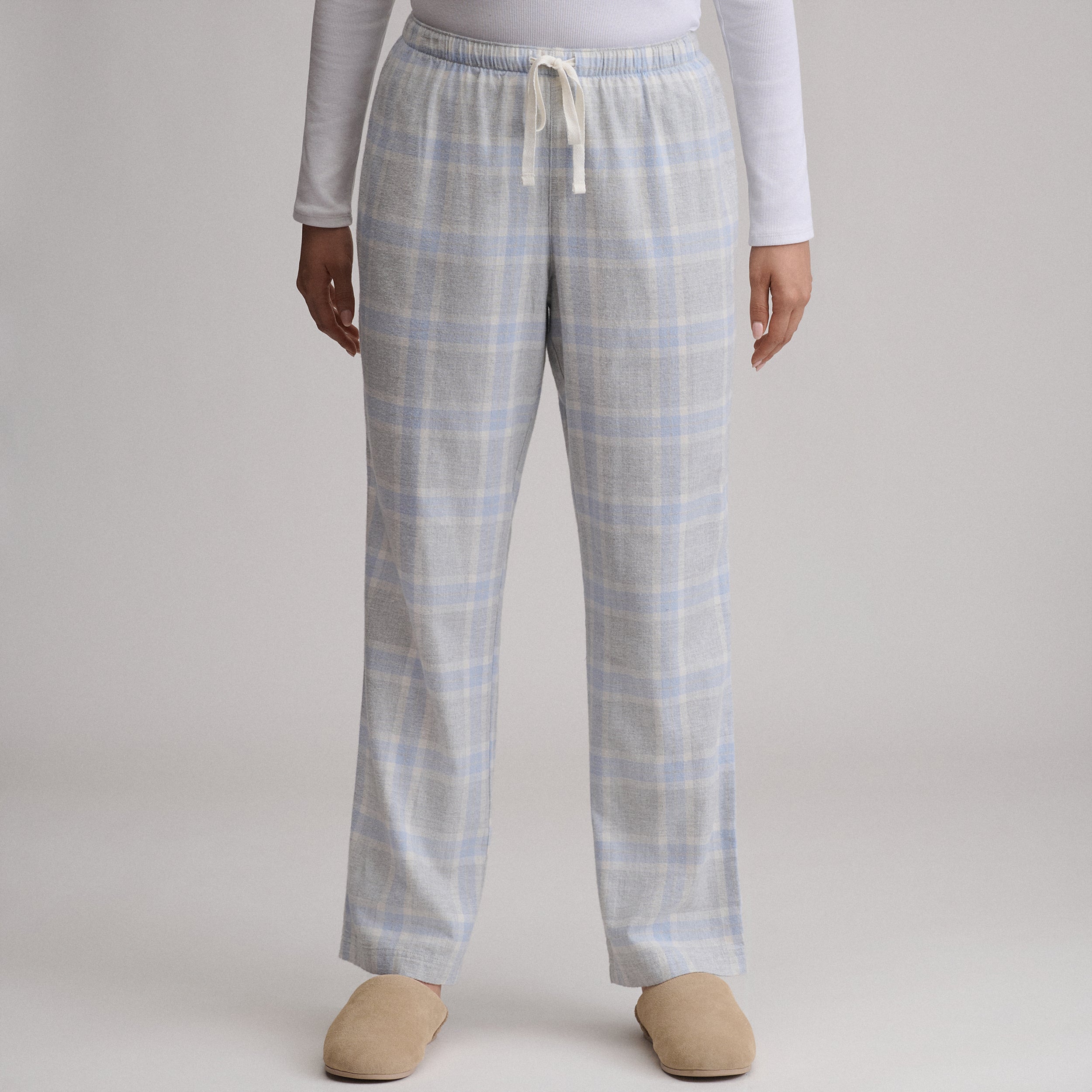 Women's Stines Flannel Sleep Pants - Image 28