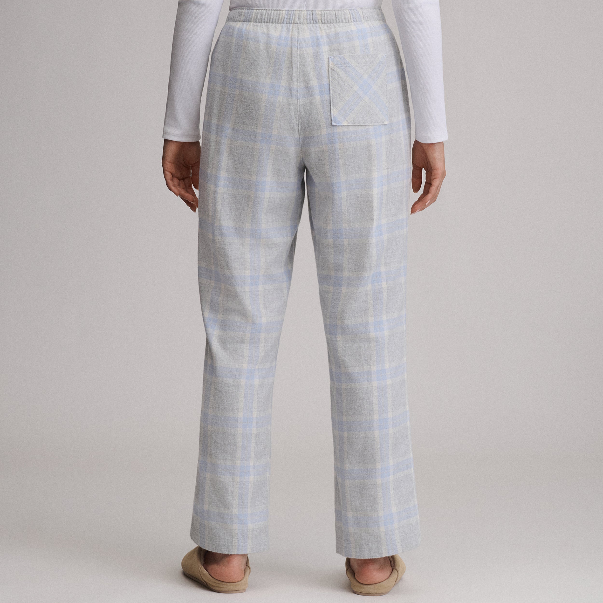 Women's Stines Flannel Sleep Pants - Image 29