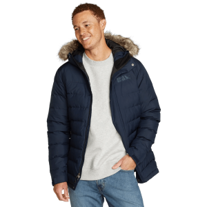 BOUNDARY PASS DOWN PARKA