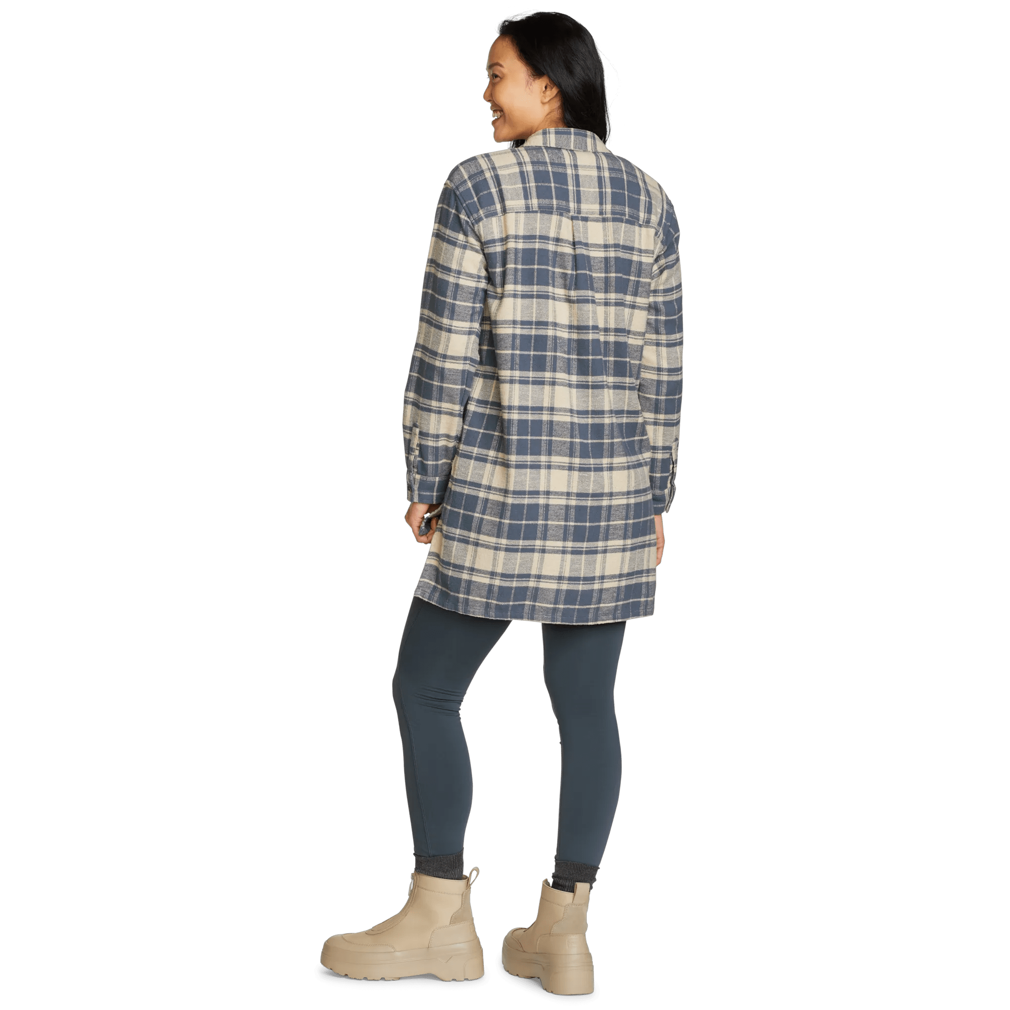 Women's Ballard Exaggerated Tunic - Image 4