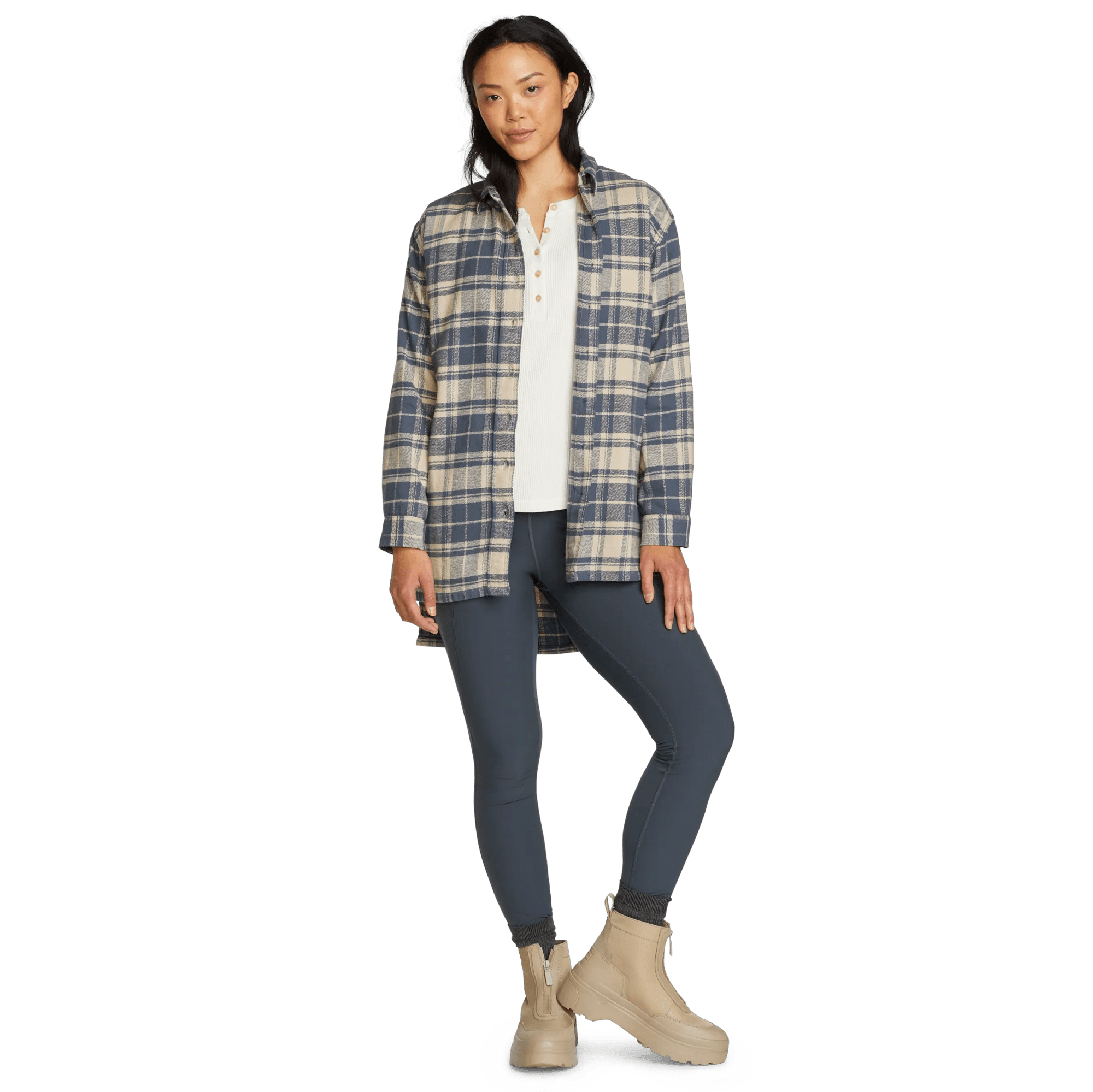Women's Ballard Exaggerated Tunic - Image 5