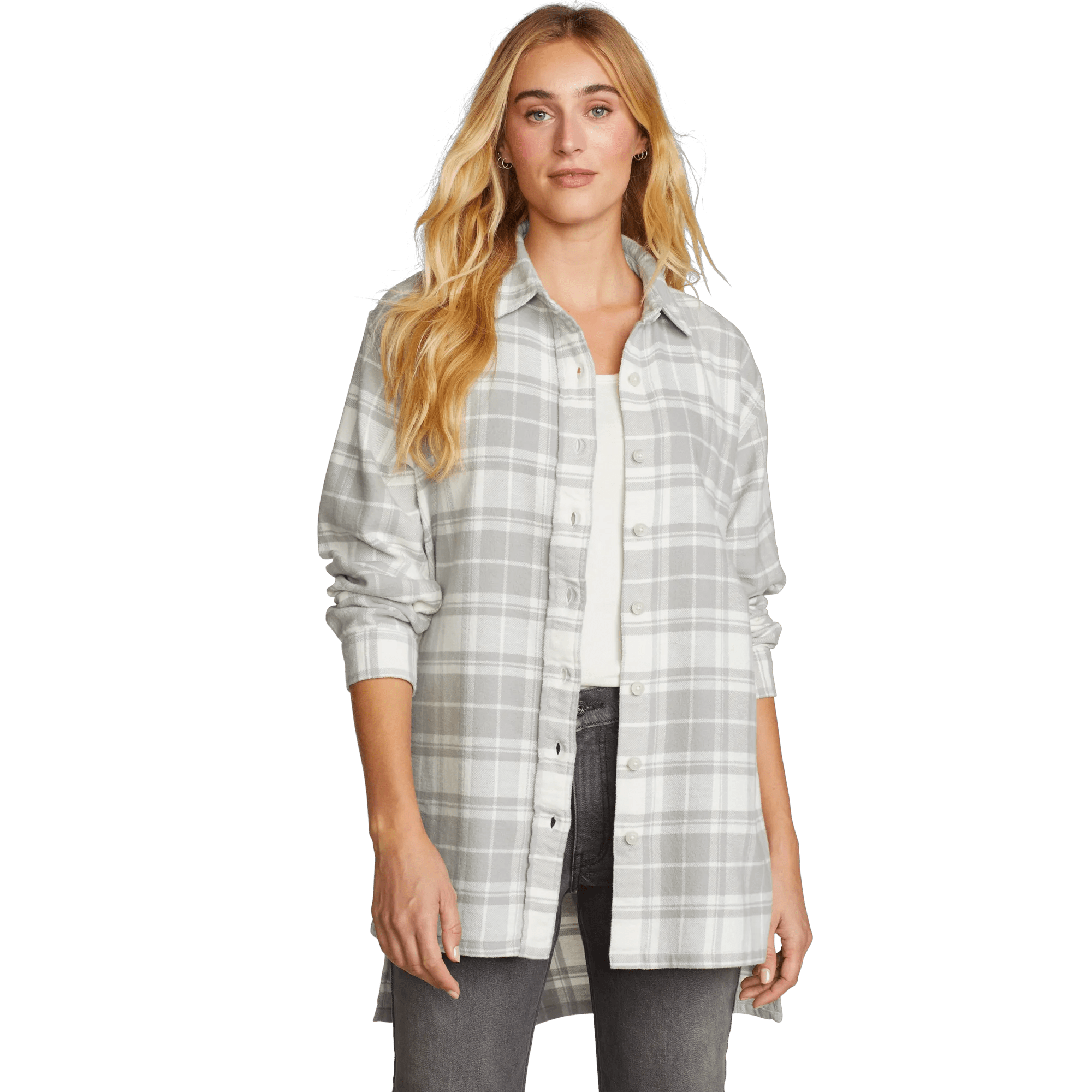 Women's Ballard Exaggerated Tunic - Image 2