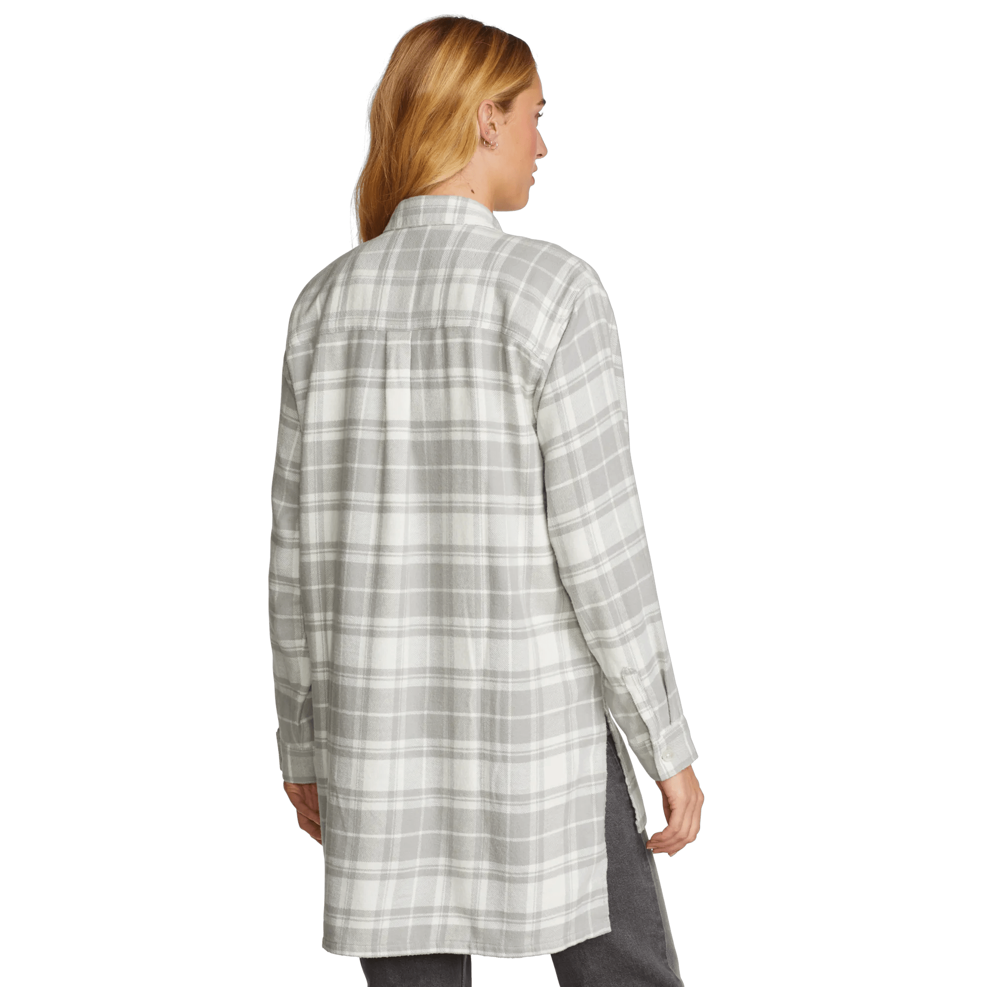 Women's Ballard Exaggerated Tunic - Image 3