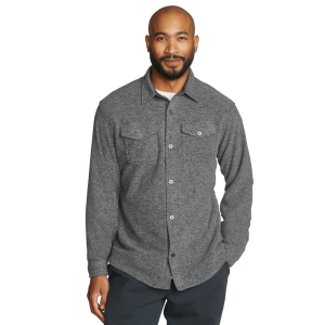 Men's Chutes Microfleece Shirt