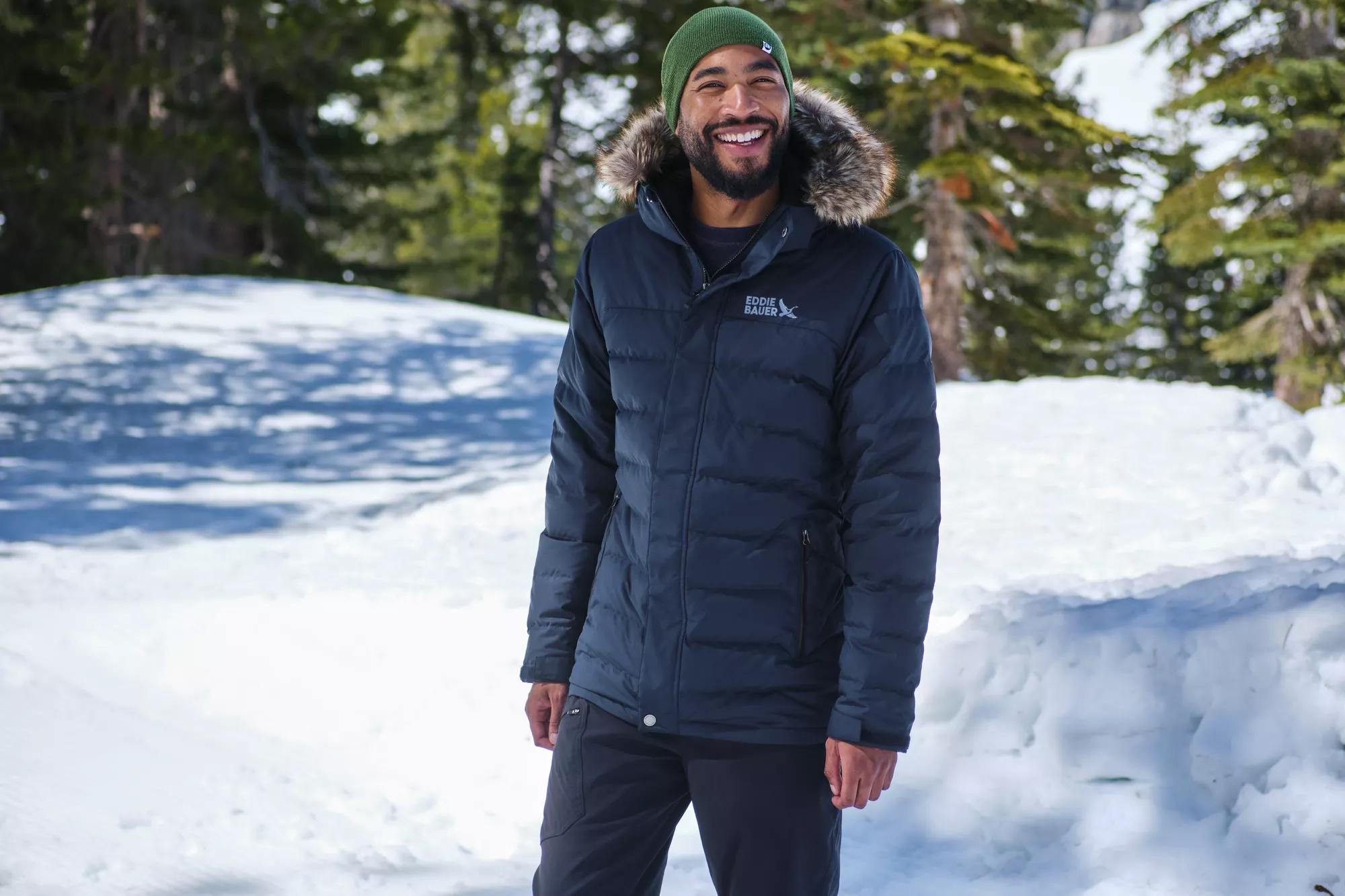 BOUNDARY PASS DOWN PARKA - Image 18