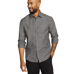 Men's Camano Long-Sleeve Shirt