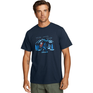 EB Graphic T-Shirt - Squatch Flag