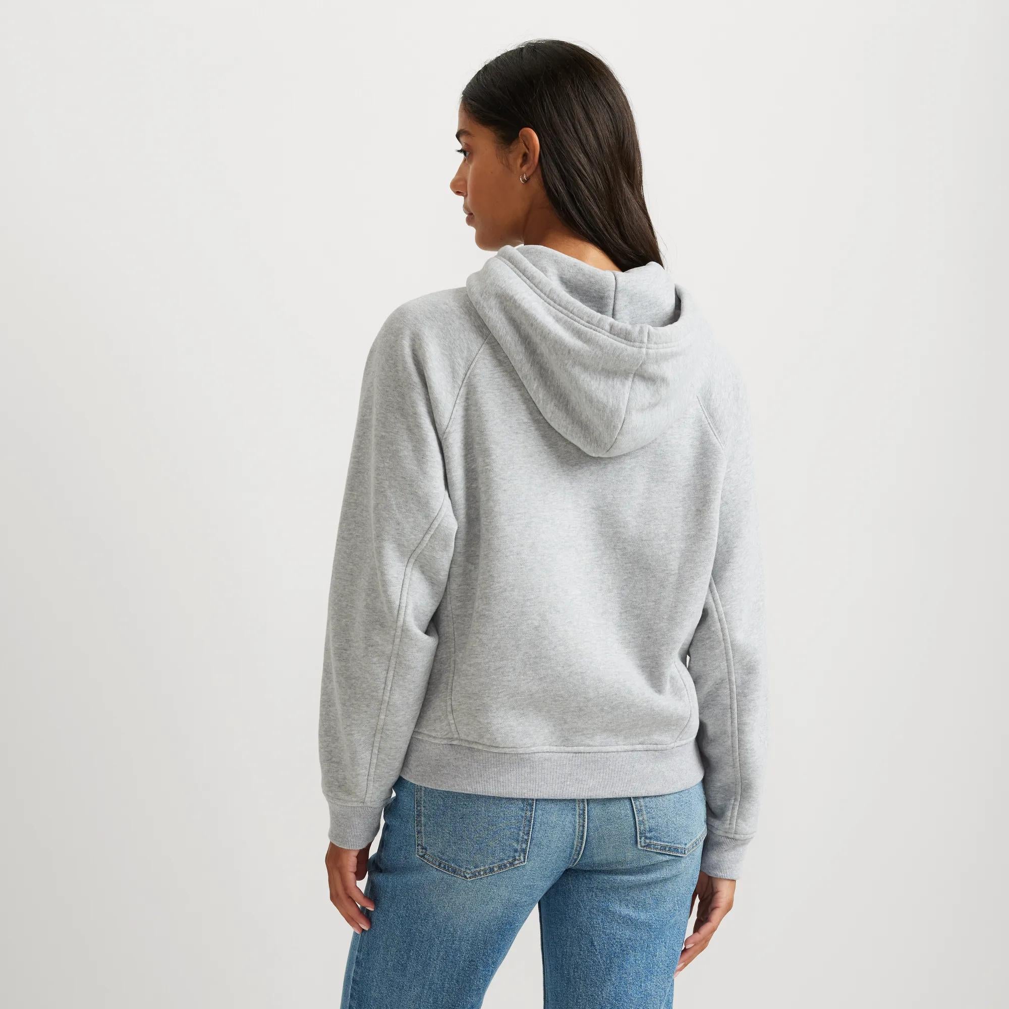 Women's Vintage Soft Pullover Hoodie - Image 30