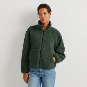 Women's Chill Out Fleece Full-Zip Jacket