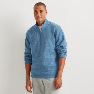 Men's Radiator Fleece 1/4-Zip Pullover