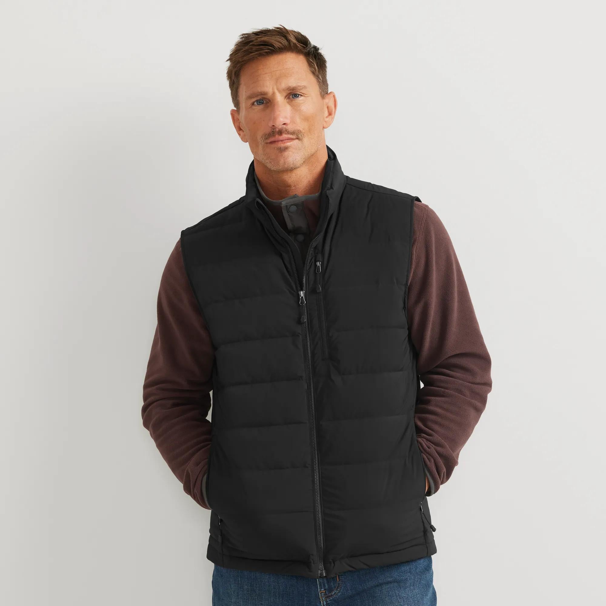 Men's EB Stretch Down Vest - Image 25