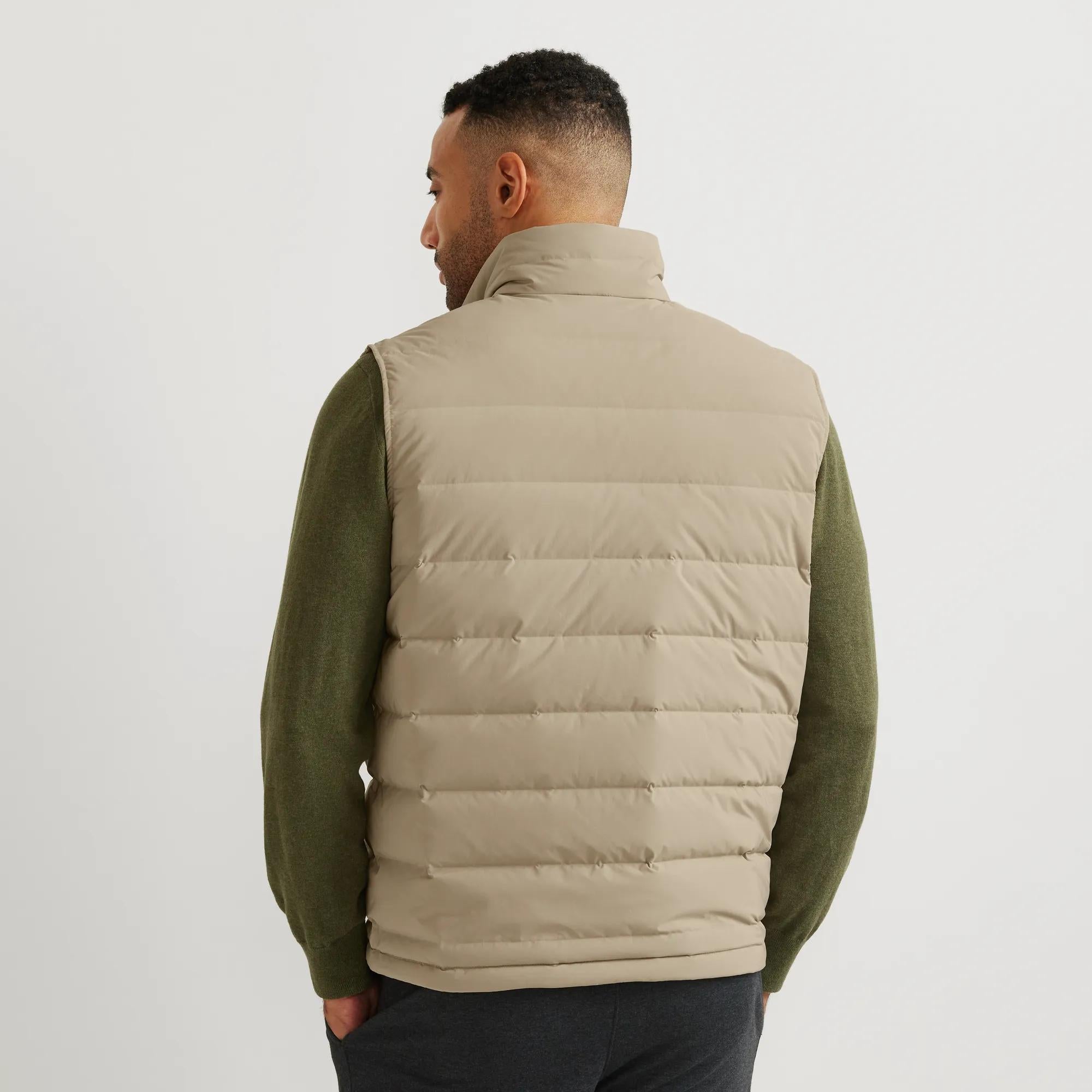 Men's EB Stretch Down Vest - Image 22
