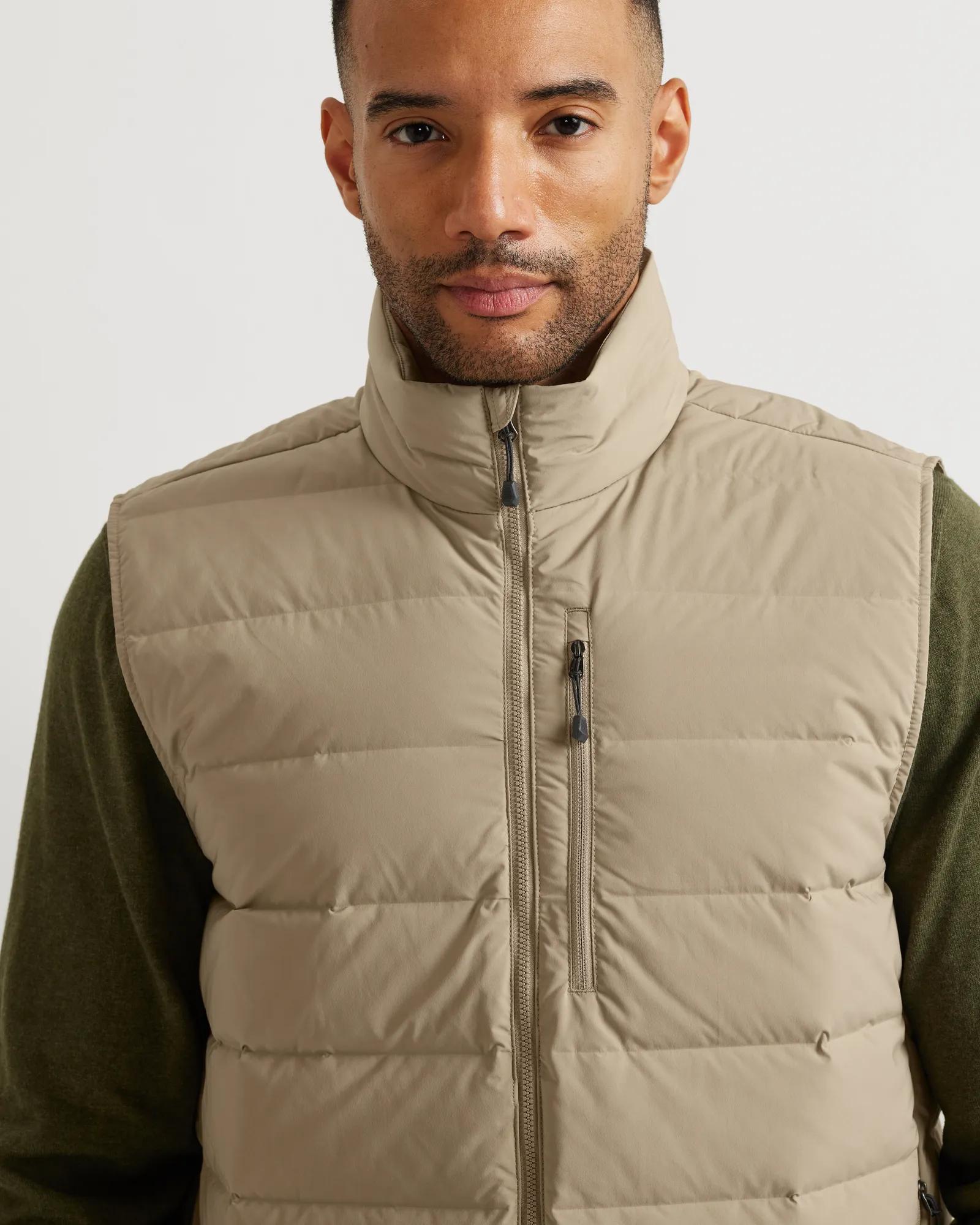 Men's EB Stretch Down Vest - Image 24