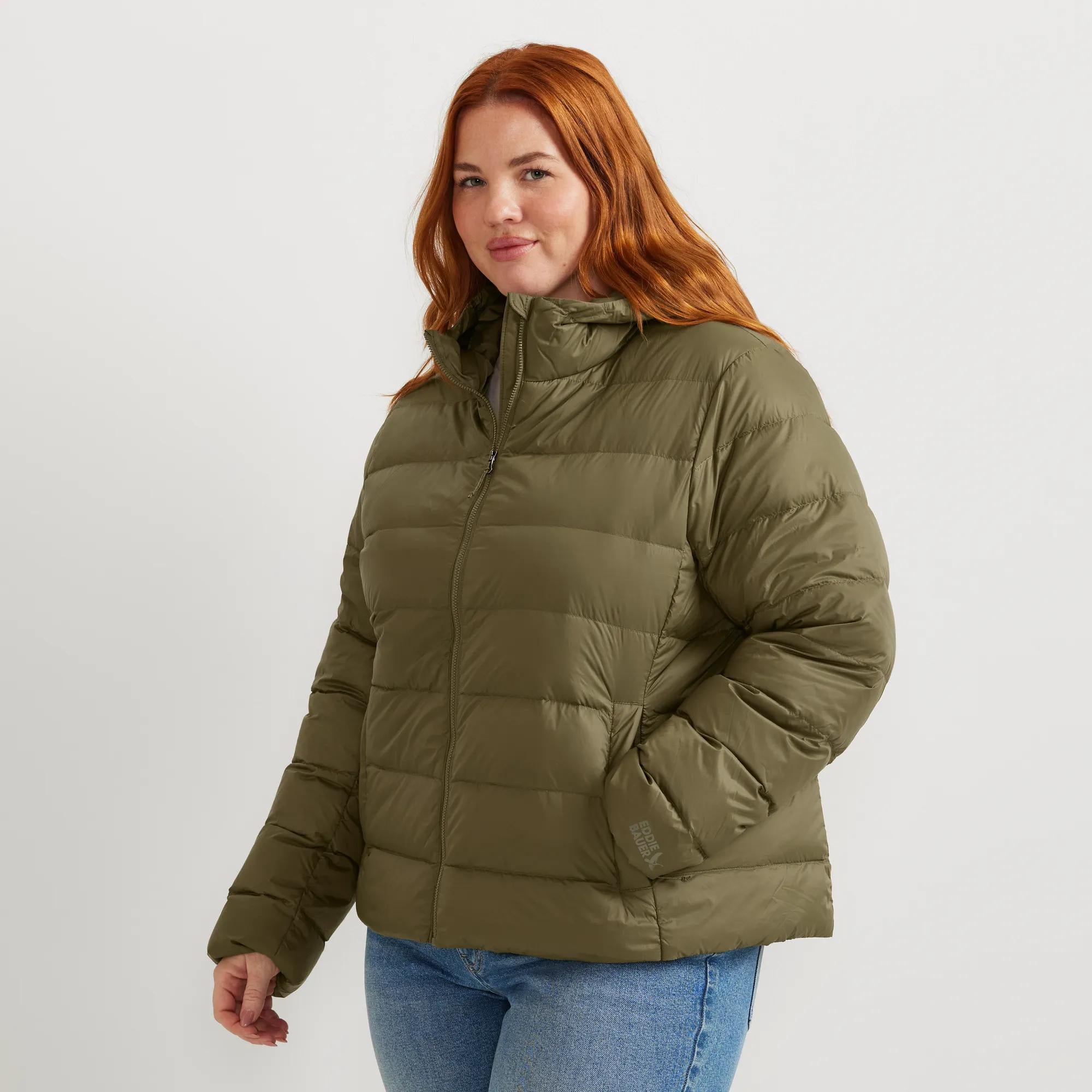 Women's CirrusLite Down Hoodie - Image 2