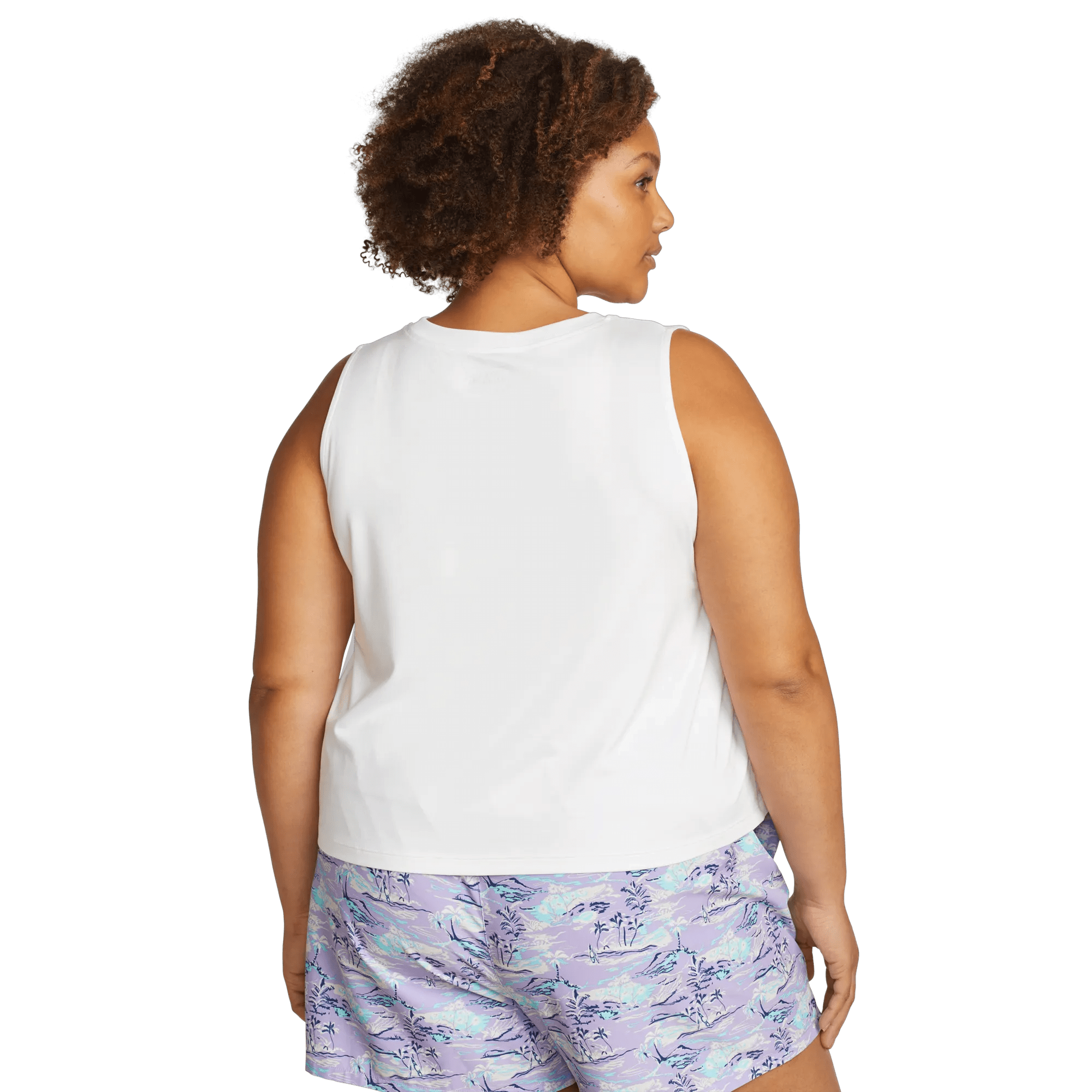 Women's Surreal Travel Tank - Image 19