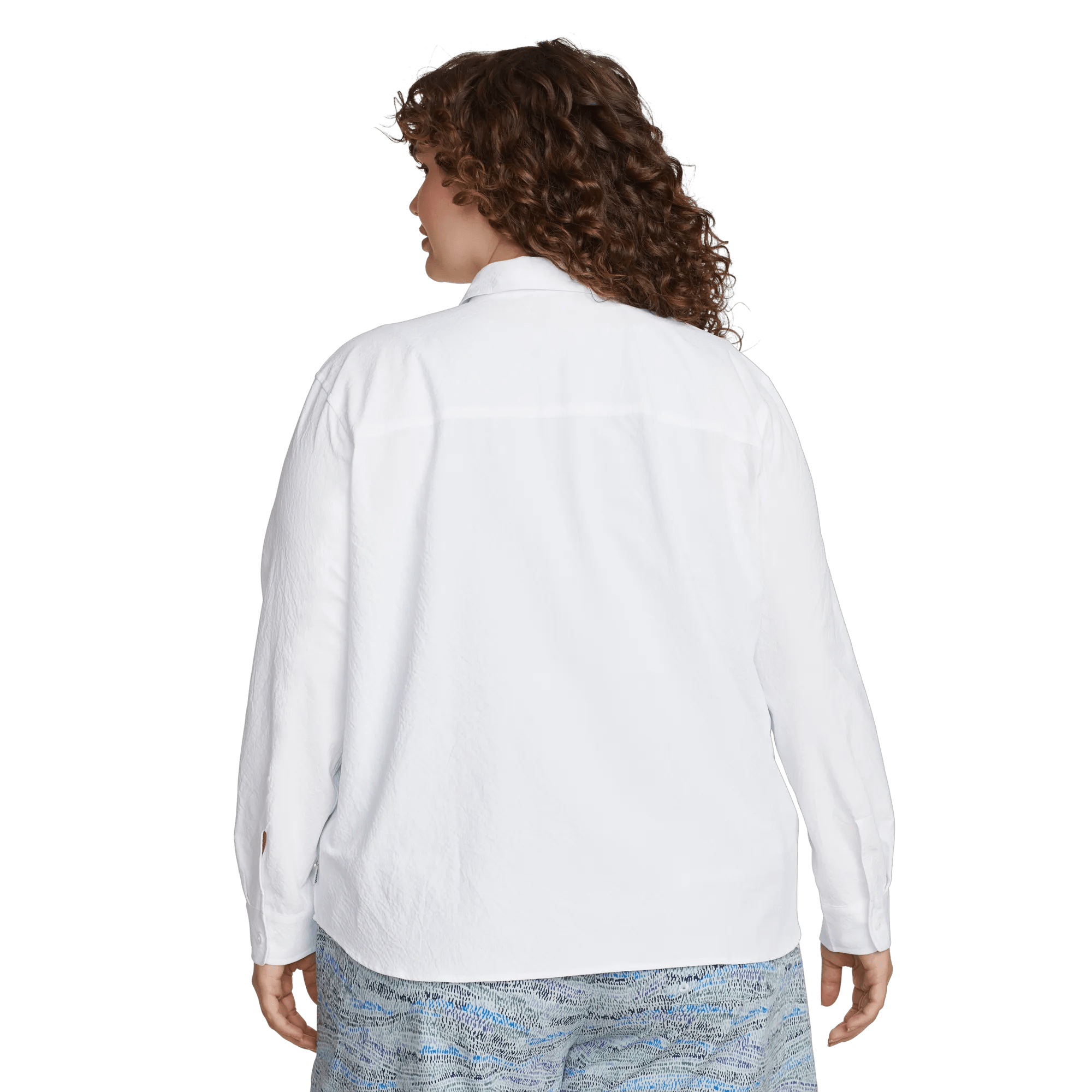 Women's Mountain 3.0 Long-Sleeve Shirt - Solid - Image 8