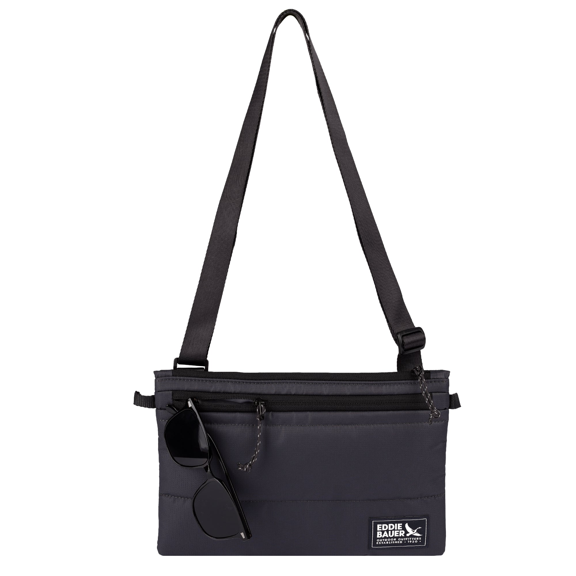 Ripstop Puffer Crossbody - Image 7