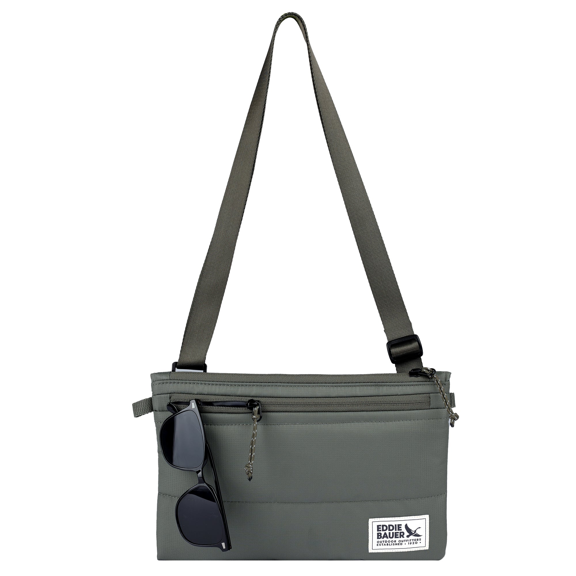 Ripstop Puffer Crossbody - Image 14