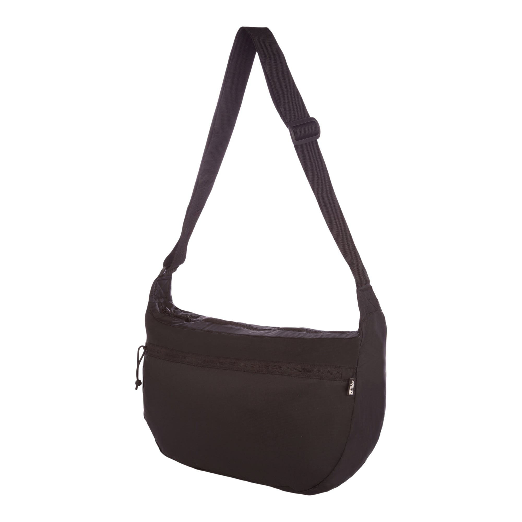 Ripstop Crossbody Crescent Sling - Image 5