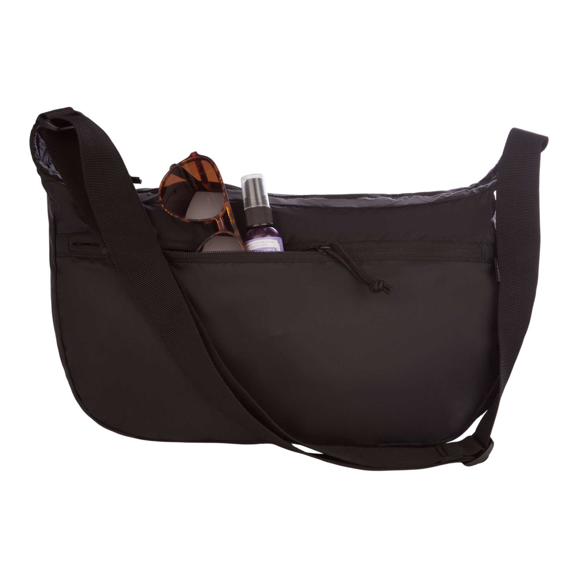 Ripstop Crossbody Crescent Sling - Image 7