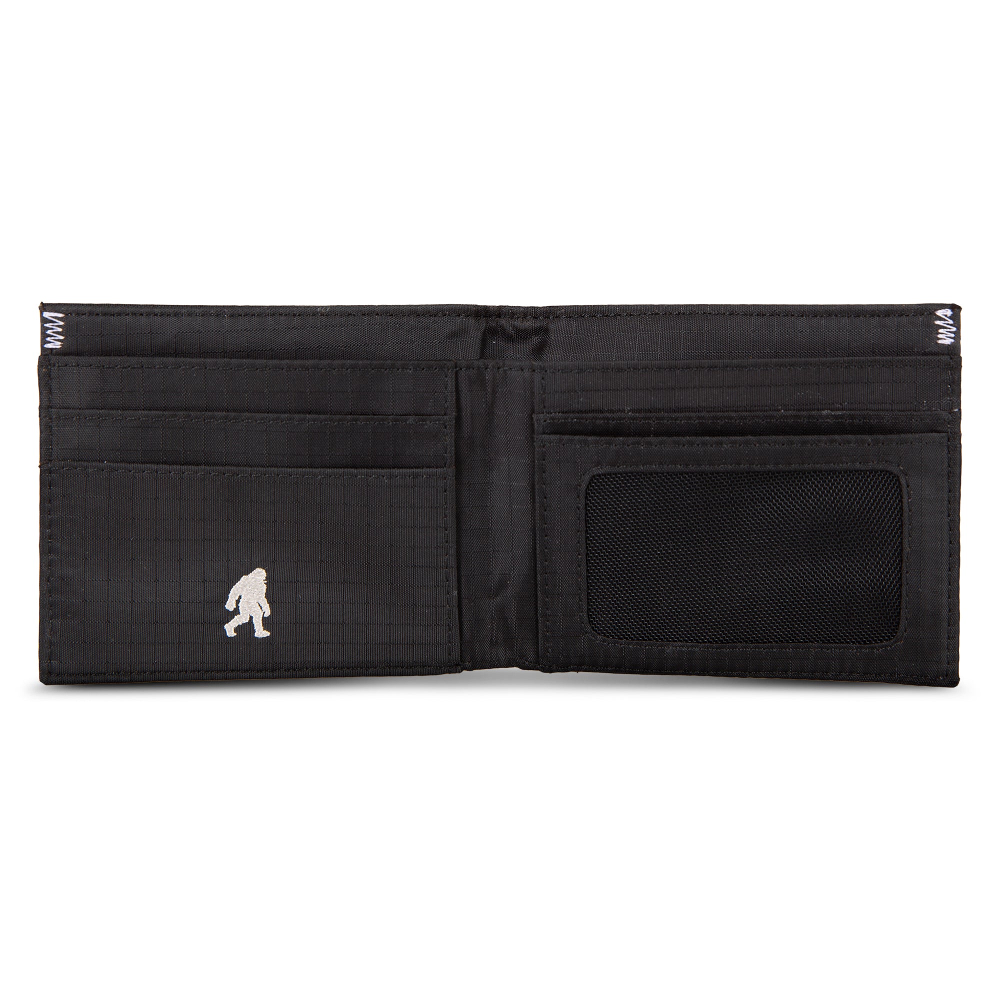 Companion Ripstop Nylon Bifold Wallet - Image 7