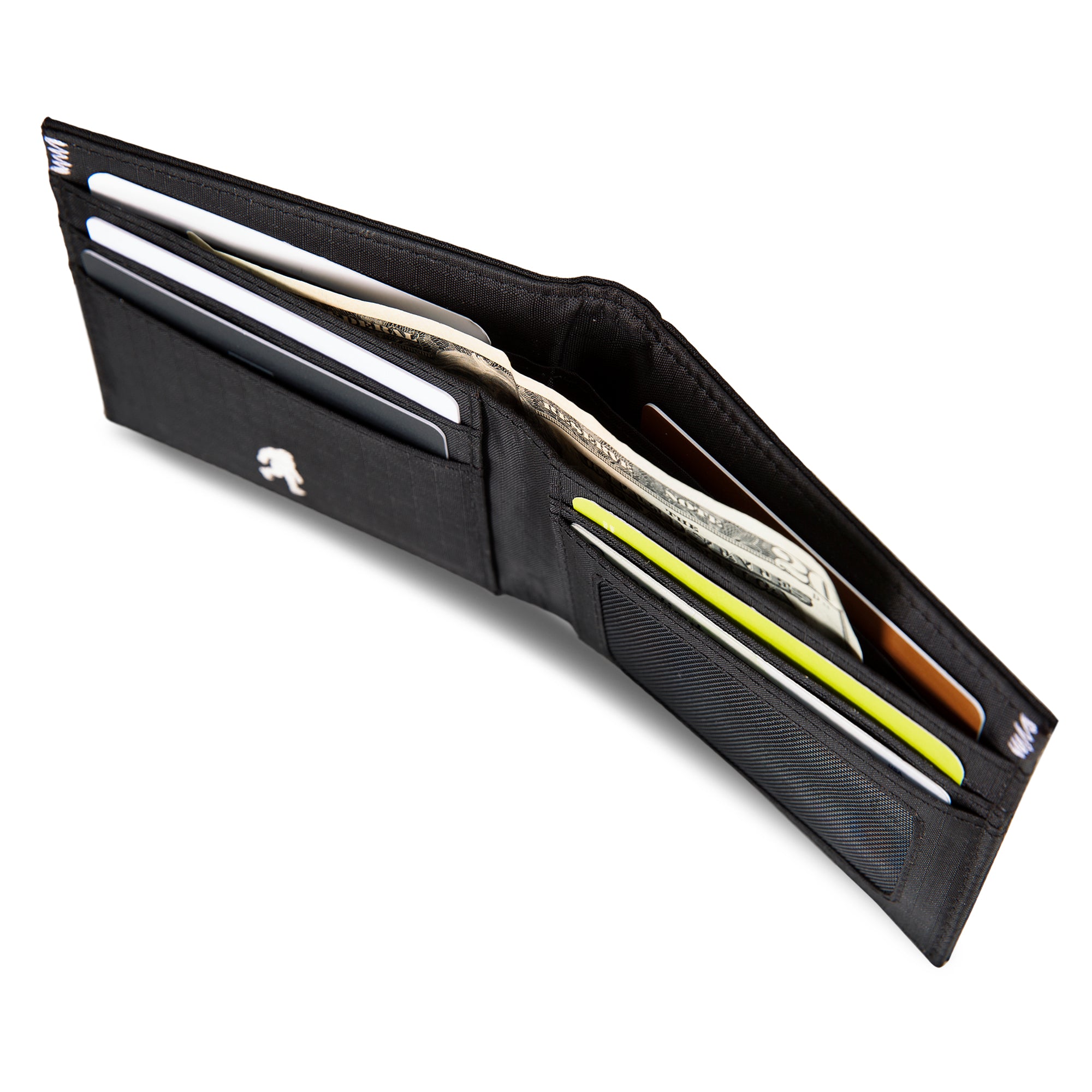 Companion Ripstop Nylon Bifold Wallet - Image 15