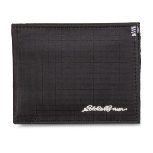 Companion Ripstop Nylon Bifold Wallet