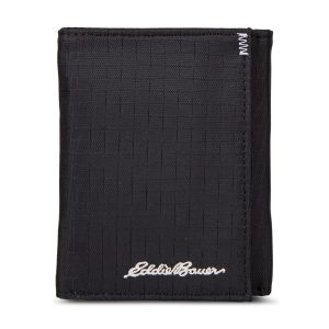 Companion Ripstop Nylon Trifold Wallet