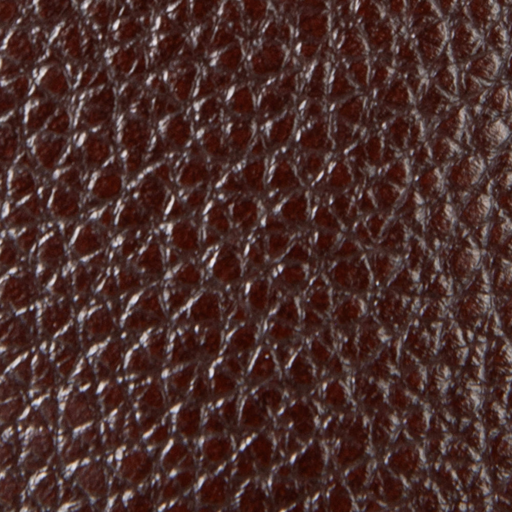 EB Signature Logo Leather Bifold With Money Clip Wallet - Image 20
