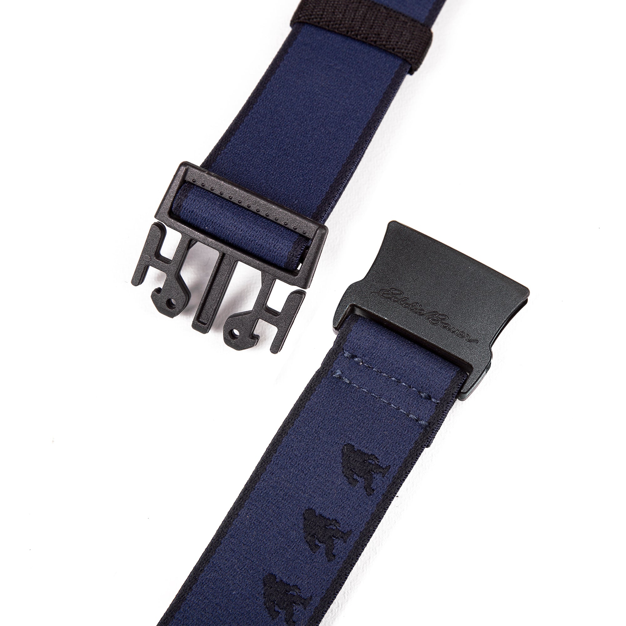 Men's Trail Active Stretch Webbing Belt - Sasquatch - Image 4