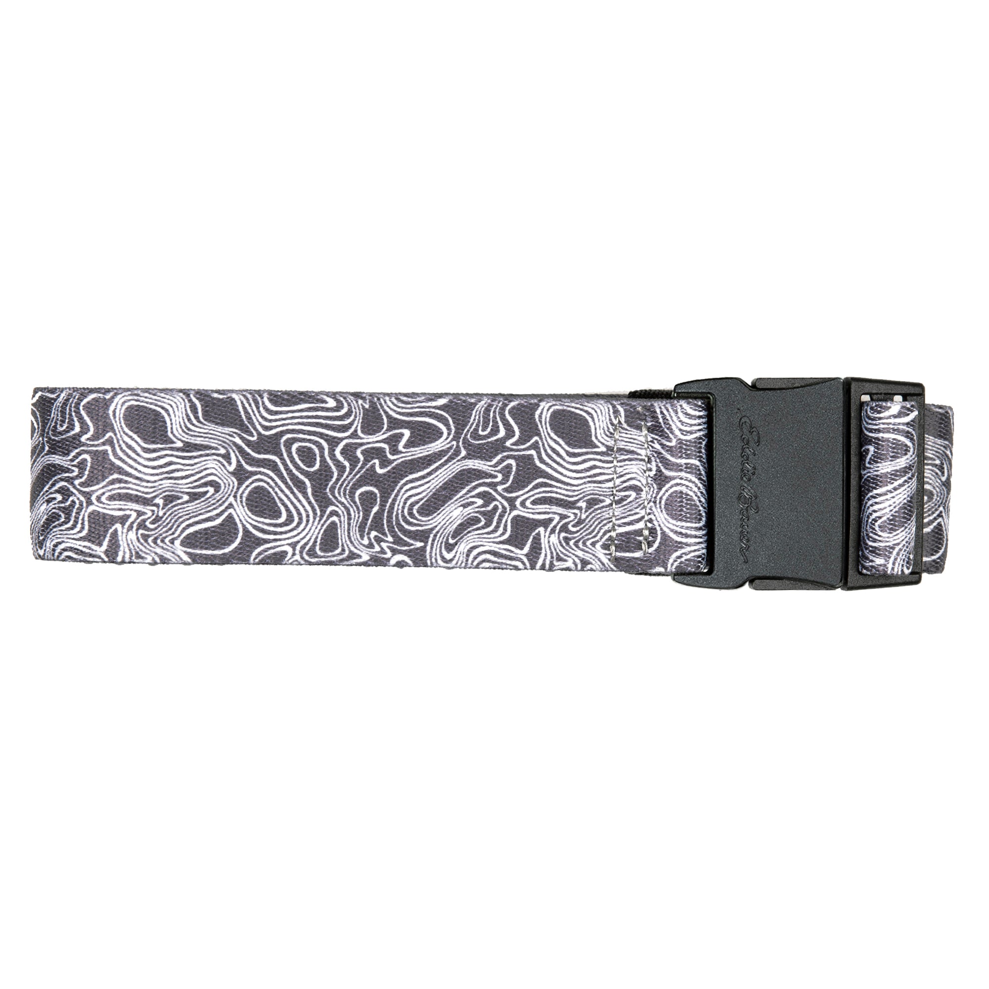 Men's Trail Graphic Active Stretch Belt - Image 2