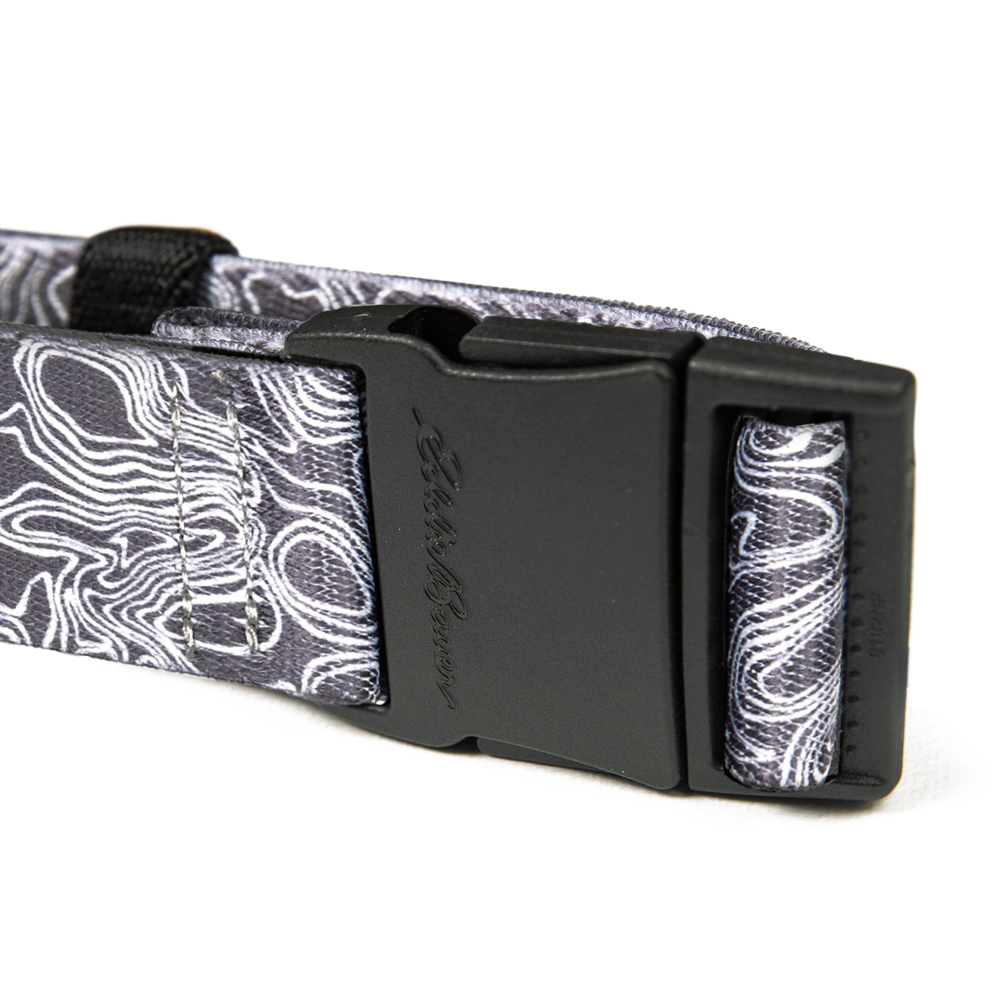 Men's Trail Graphic Active Stretch Belt - Image 3