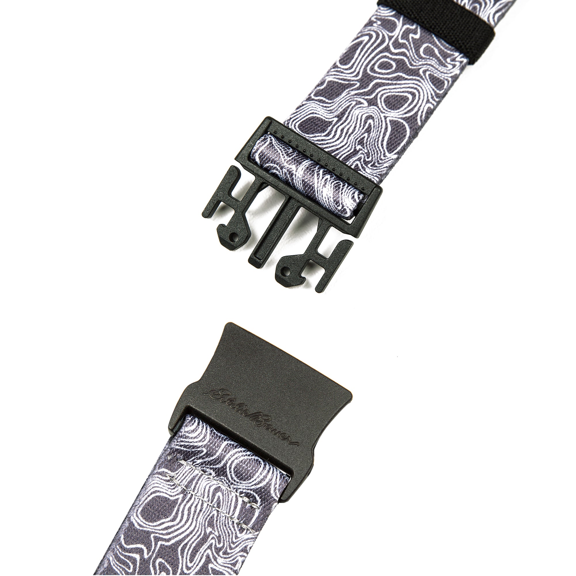 Men's Trail Graphic Active Stretch Belt - Image 4