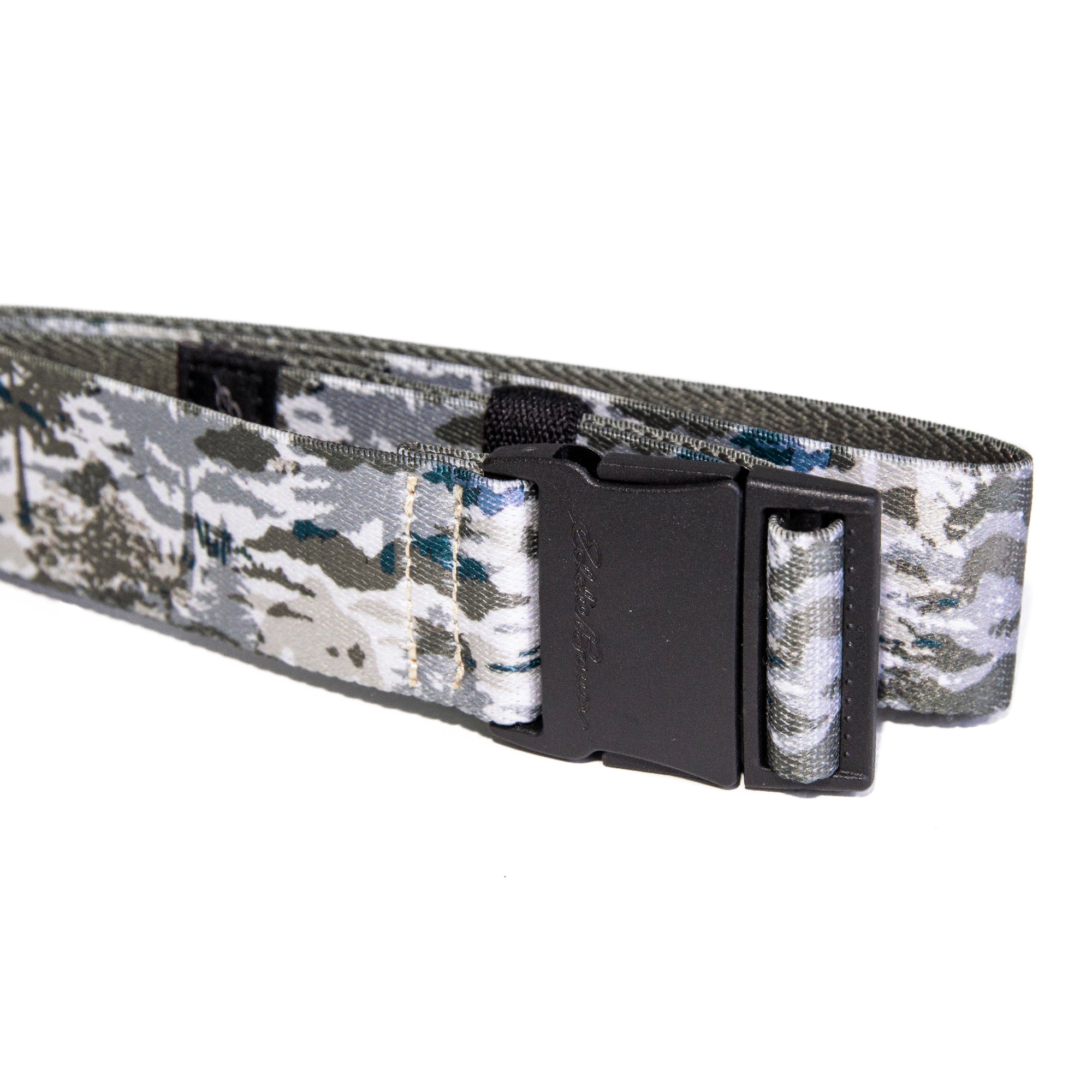 Men's Trail Graphic Active Stretch Belt - Image 12