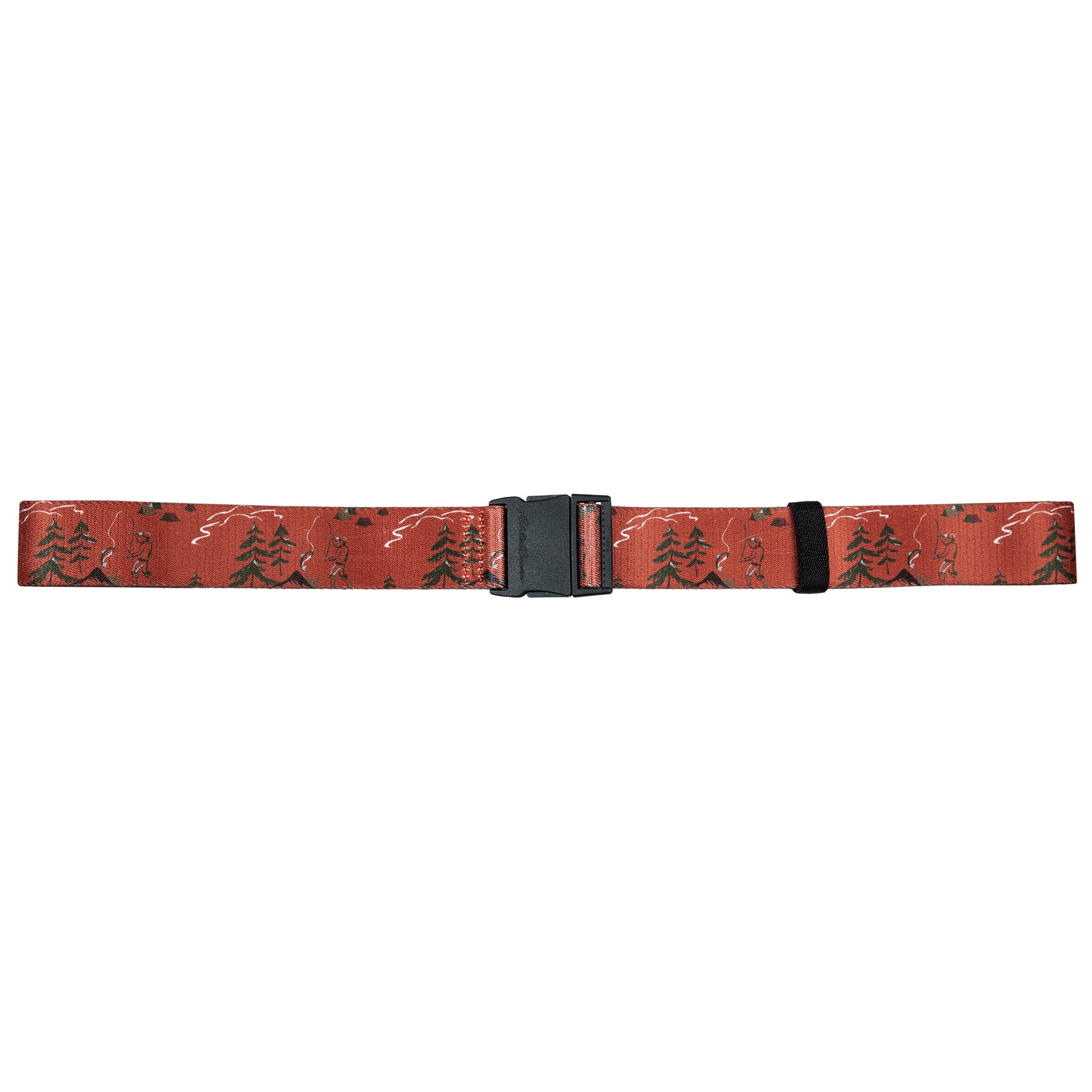 Men's Trail Graphic Active Stretch Belt - Image 16