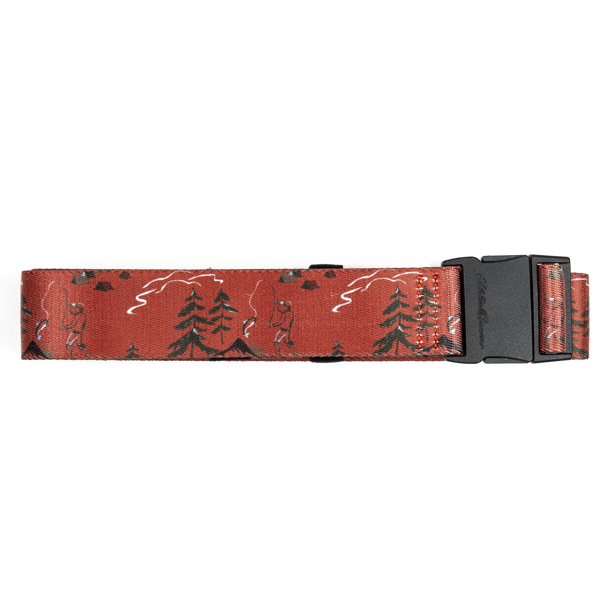 Men's Trail Graphic Active Stretch Belt - Image 17