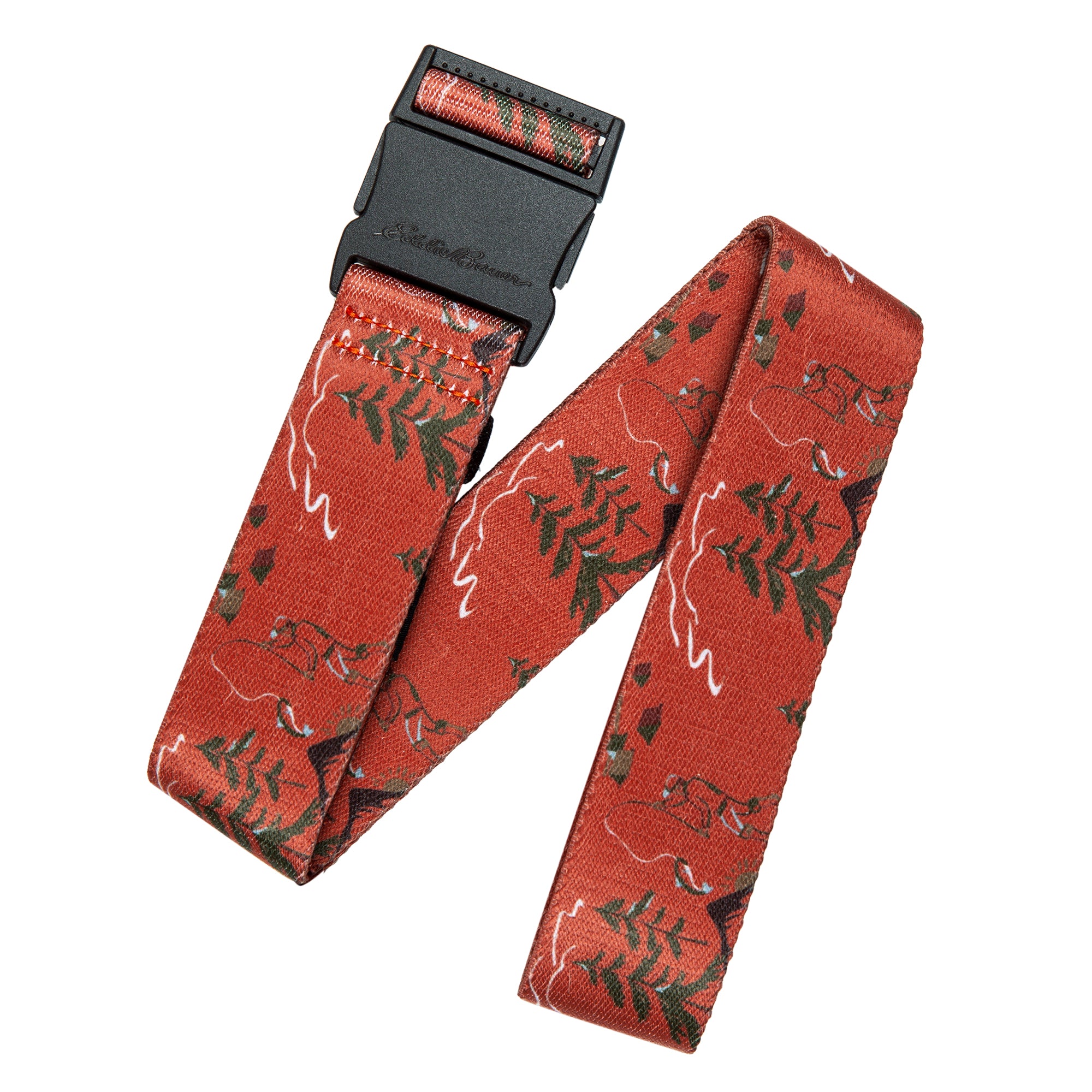 Men's Trail Graphic Active Stretch Belt - Image 15