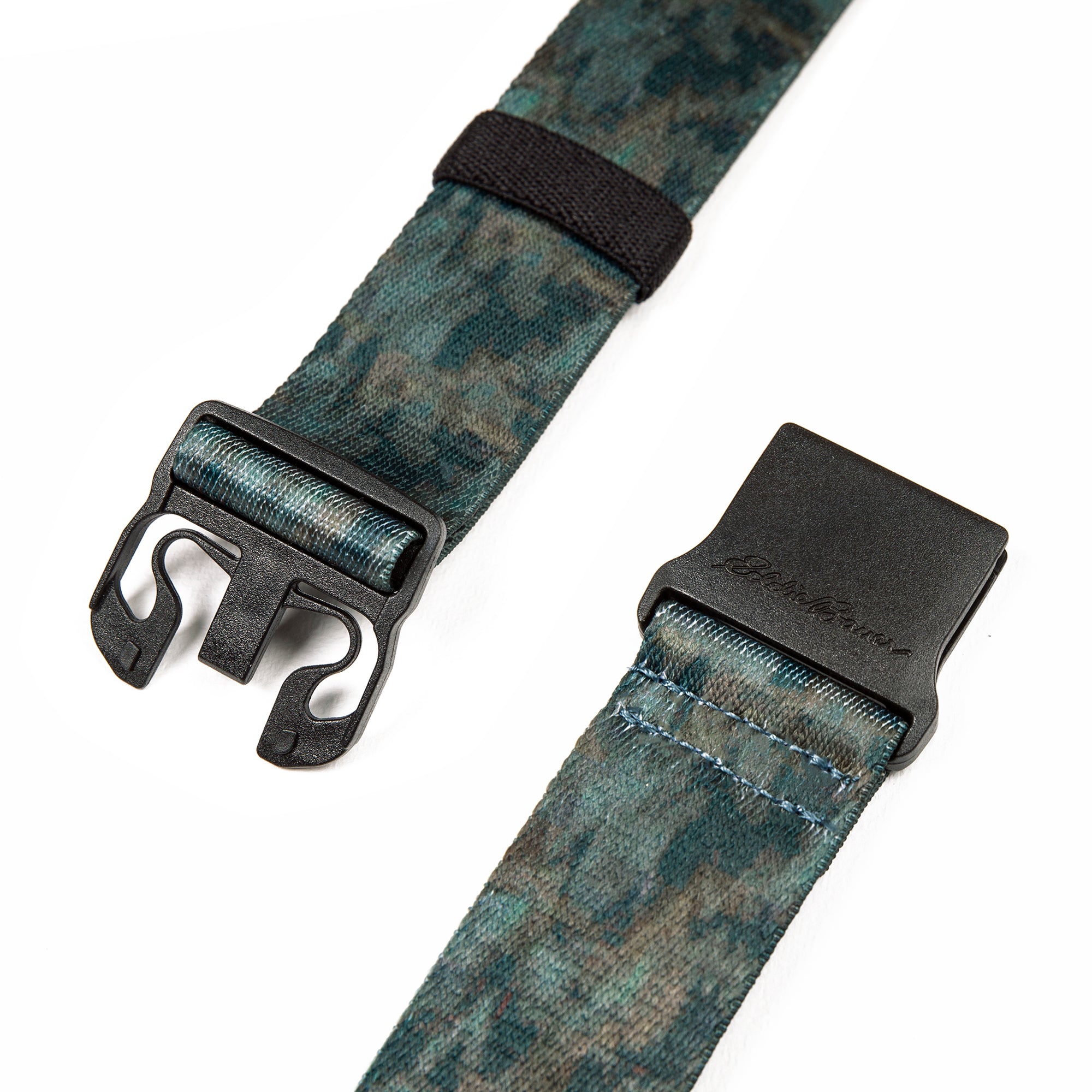 Men's Trail Graphic Active Stretch Belt - Image 25