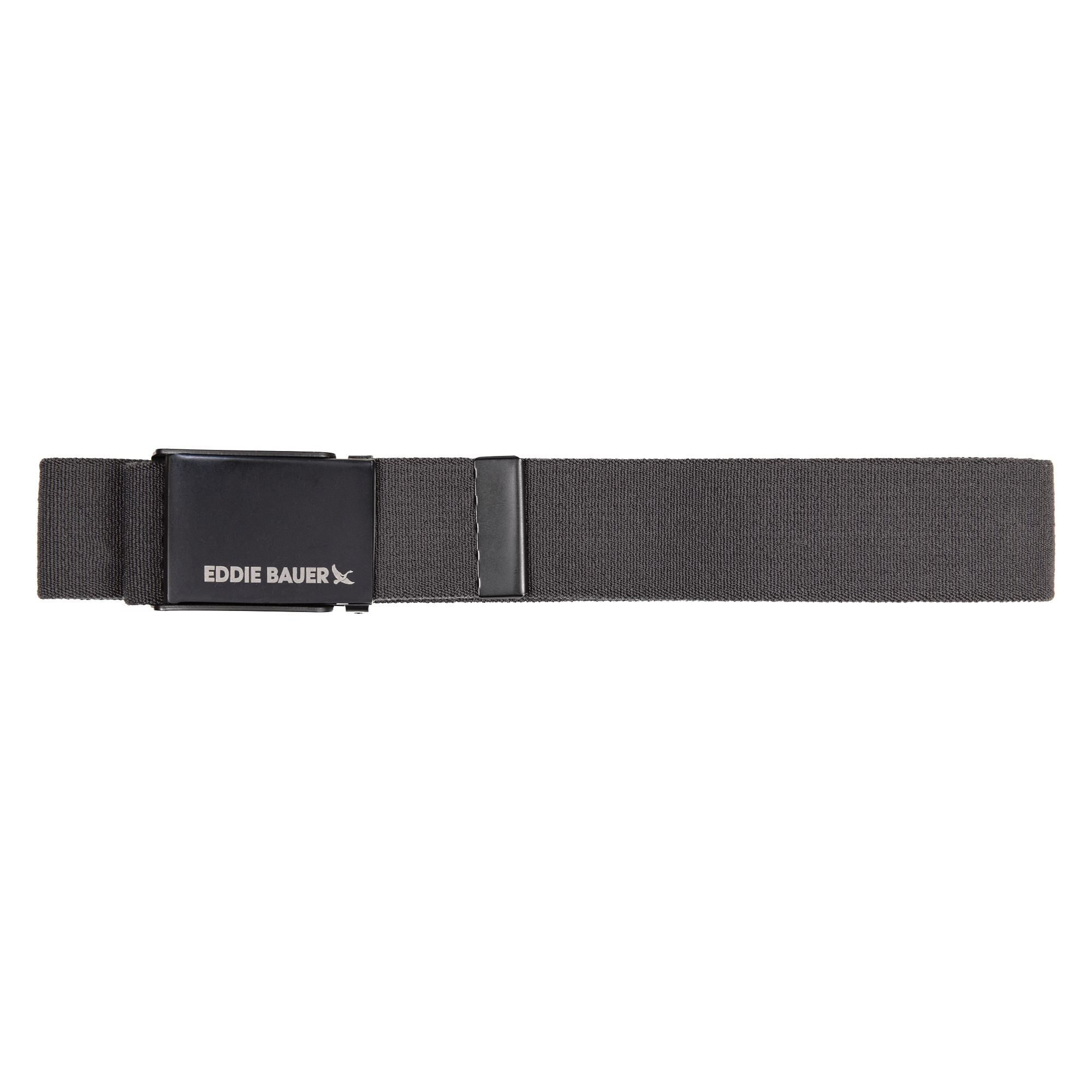 Men's Backcountry Active Stretch Webbing Belt With Military Buckle - Image 2