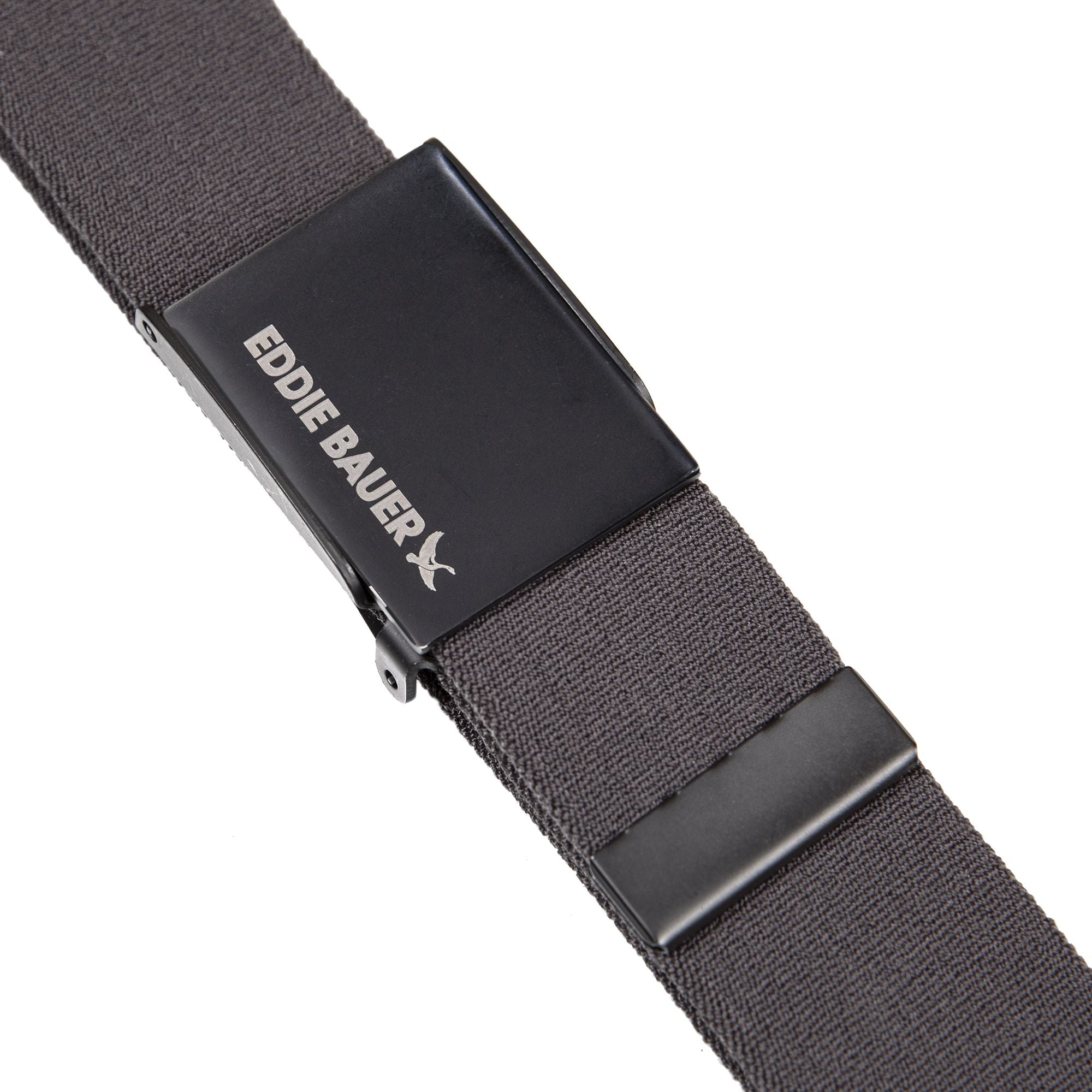 Men's Backcountry Active Stretch Webbing Belt With Military Buckle - Image 5