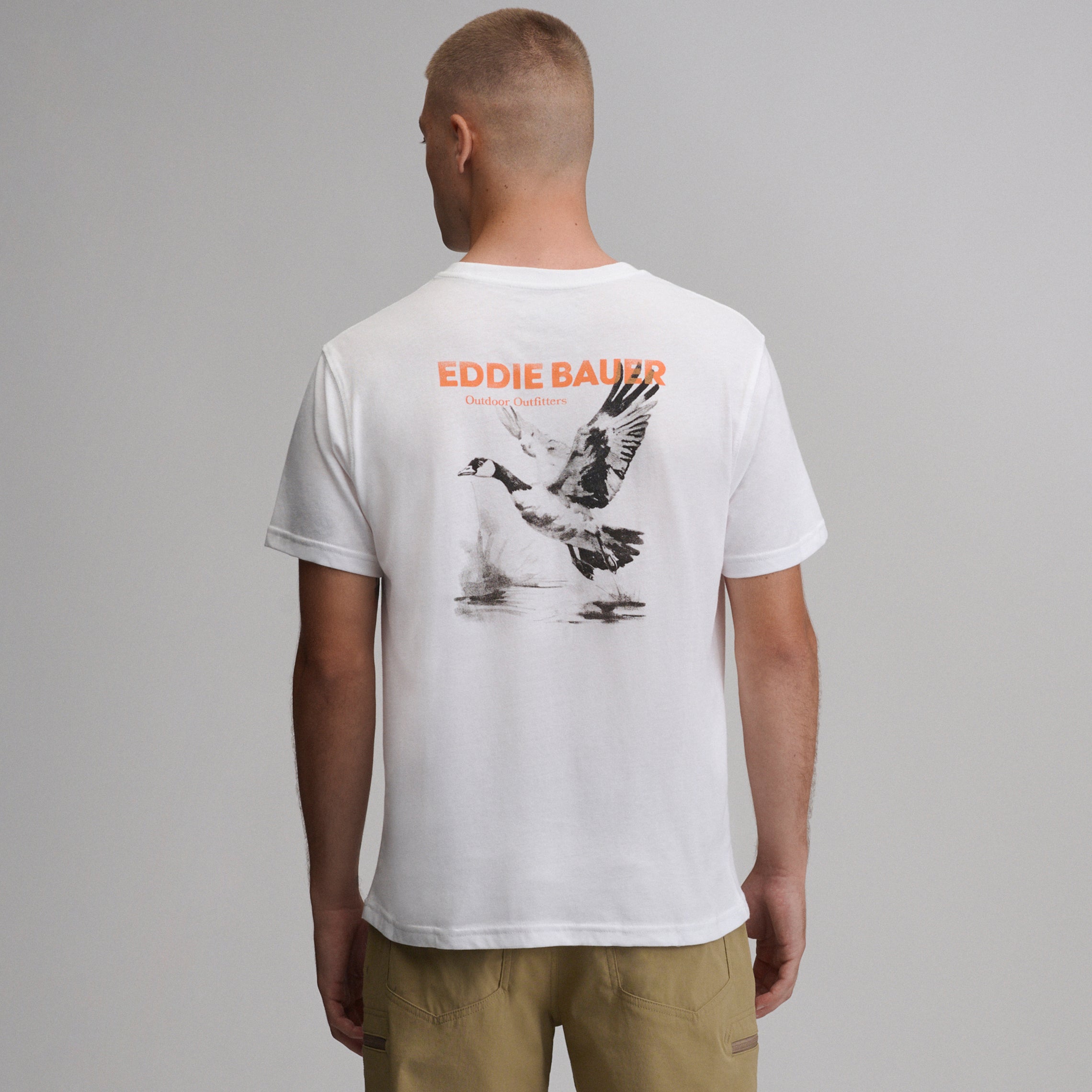 Men's Eddie Bauer Goose Reissue - Image 2