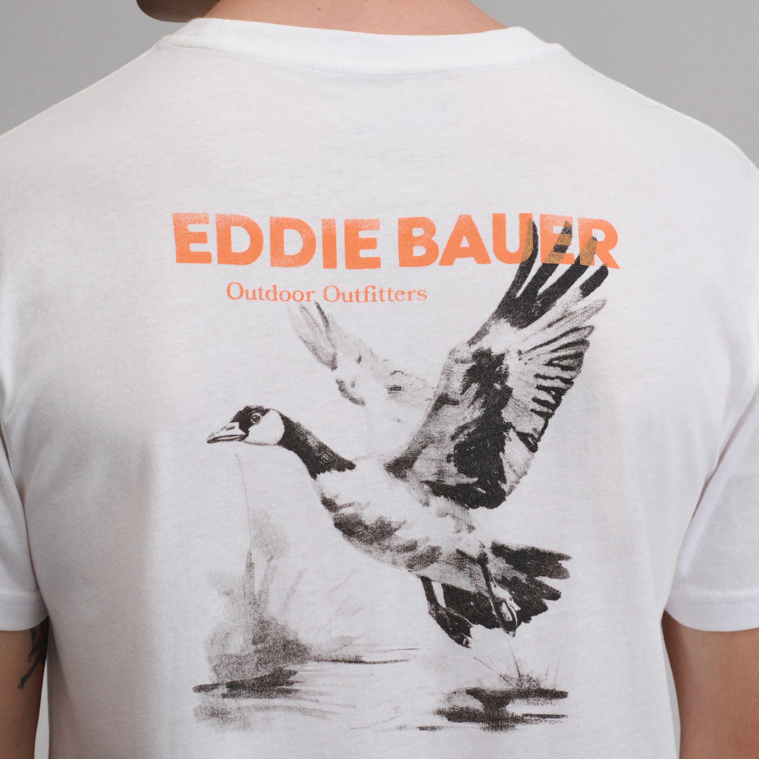 Men's Eddie Bauer Goose Reissue - Image 4