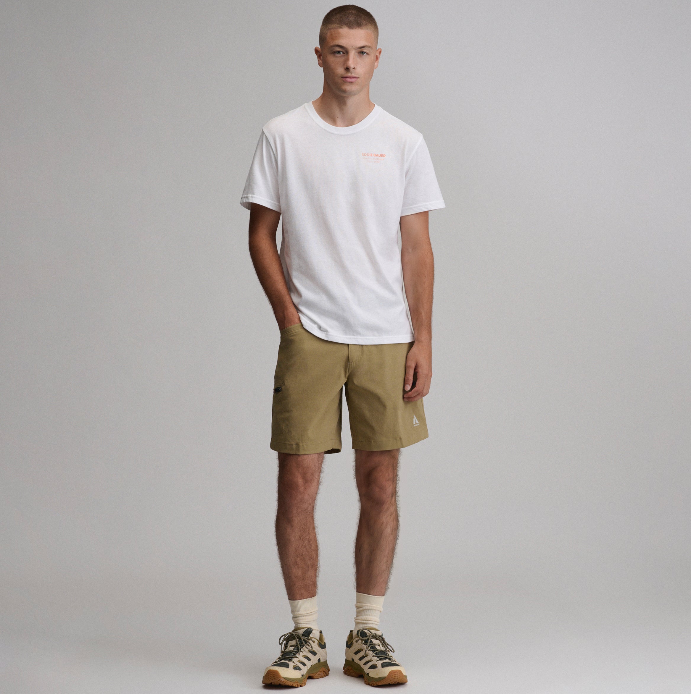 Men's Eddie Bauer Goose Reissue - Image 5