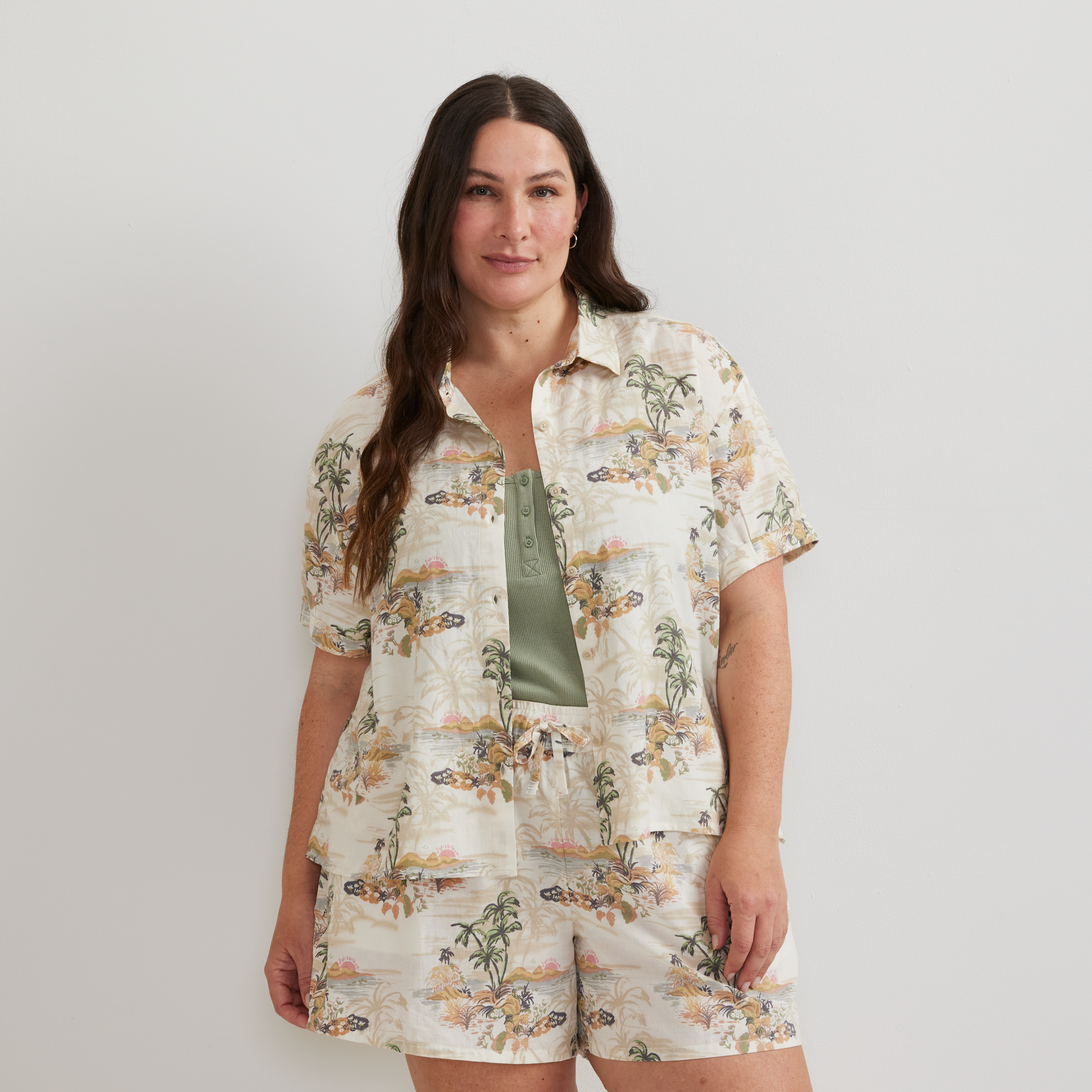 Women's Baja Short-Sleeve Shirt - Image 13