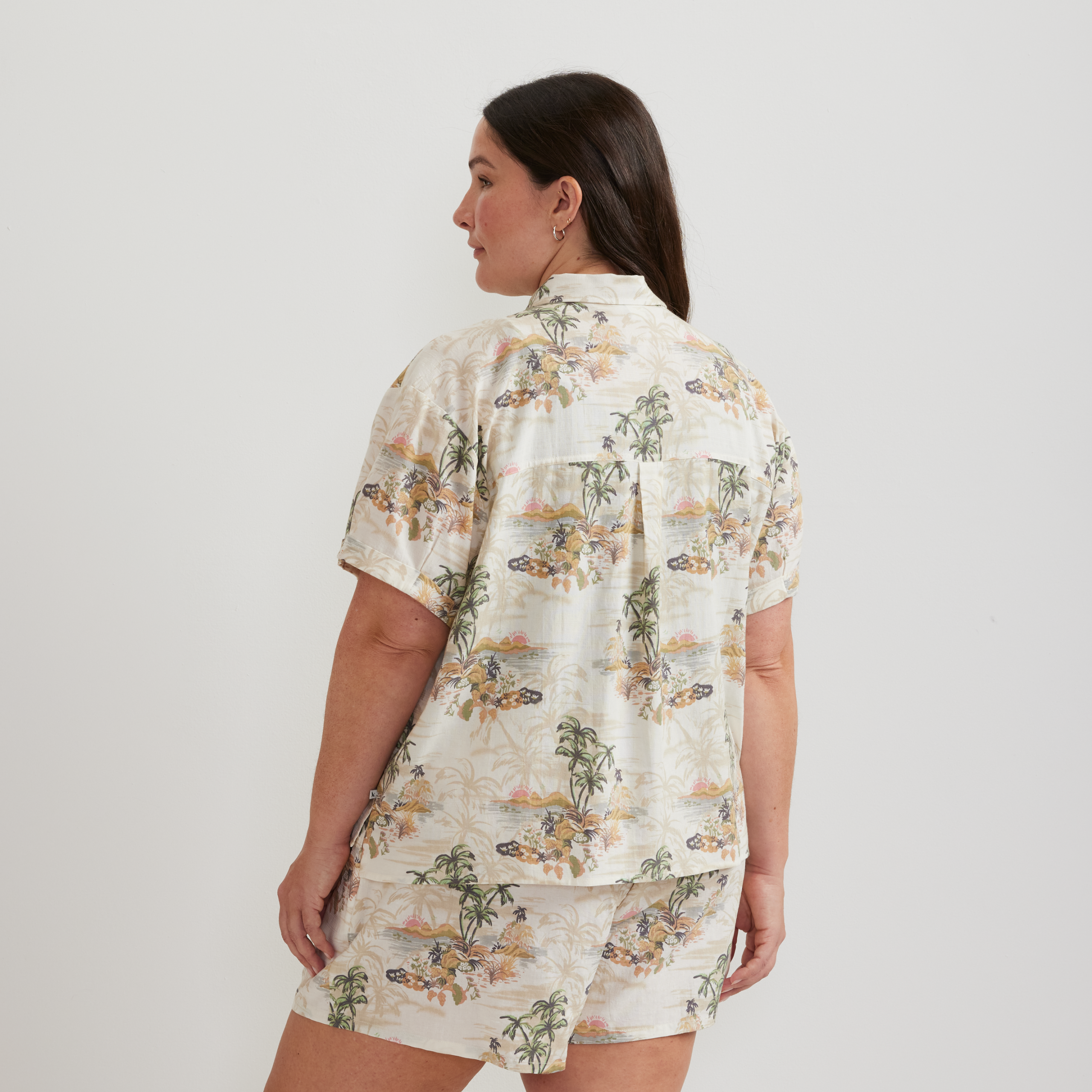 Women's Baja Short-Sleeve Shirt - Image 14